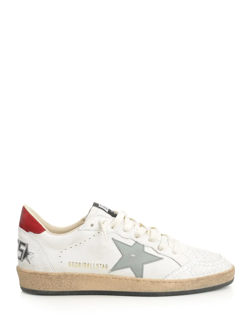 Ball Star Sneakers White sold by Wanan Luxury