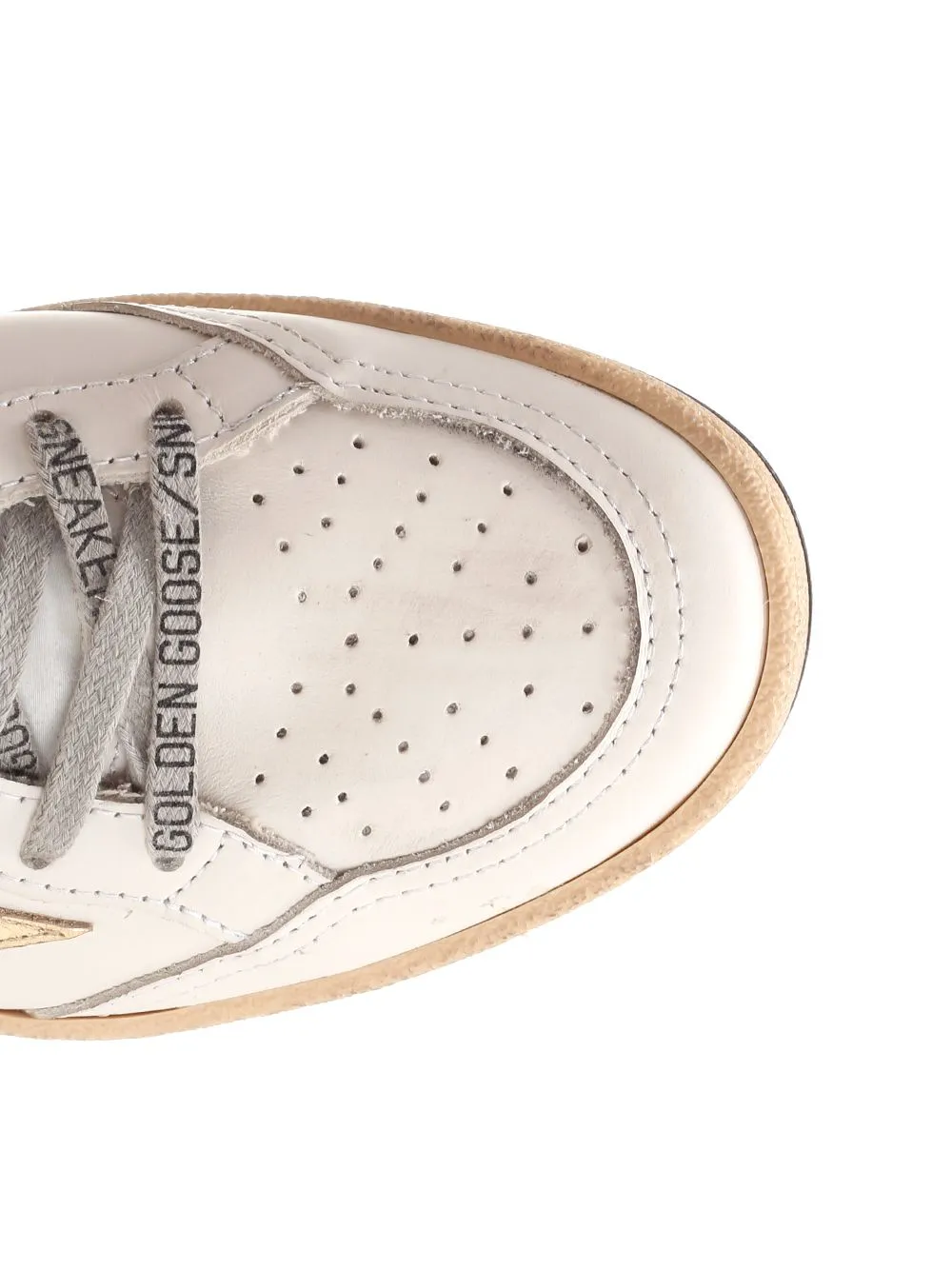 Ball Star Sneakers White sold by Wanan Luxury product image thumbnail 4