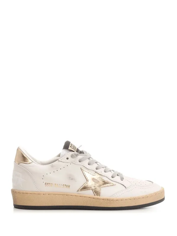 Ball Star Sneakers White sold by Wanan Luxury