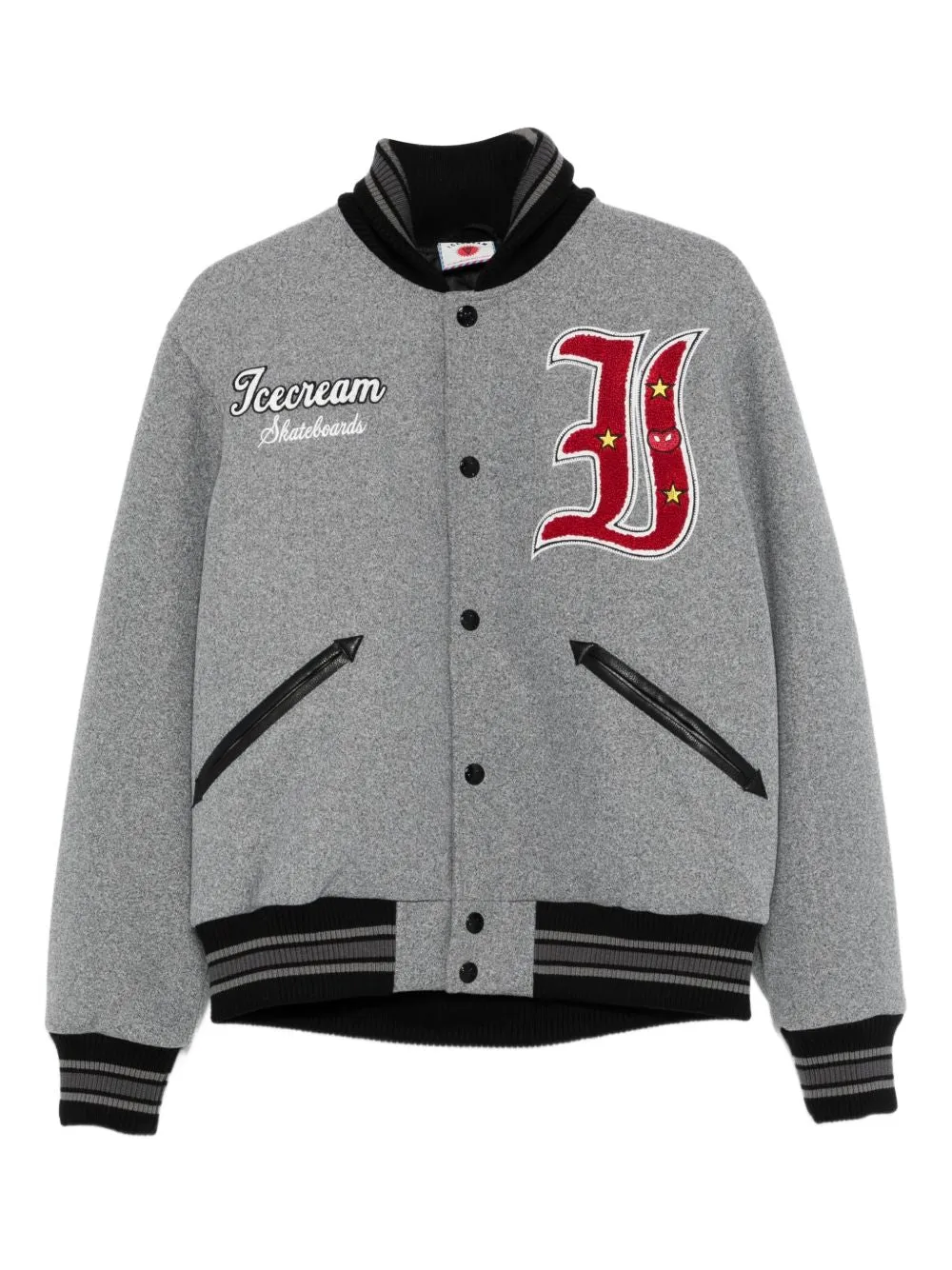 Cotton Bomber Jacket sold by Wanan Luxury