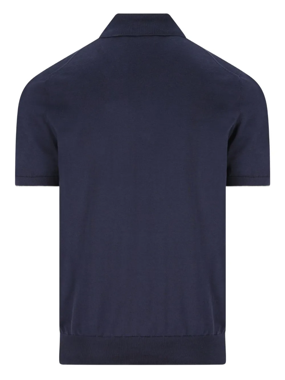 Logo Cotton Polo Shirt sold by Wanan Luxury product image thumbnail 2