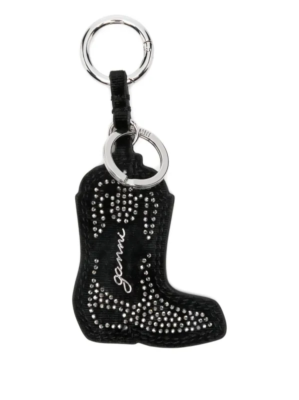 Western Boot Keyring sold by Wanan Luxury