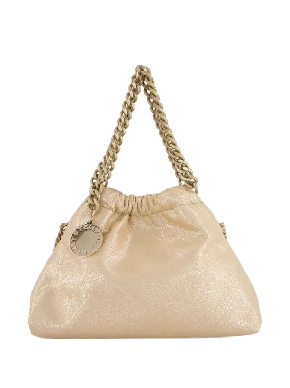 Falabella Mini Drastring Tote sold by Wanan Luxury