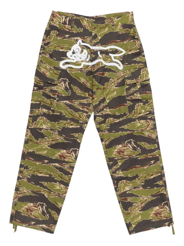Cotton Cargo Trousers made by Billionaire Boys Club