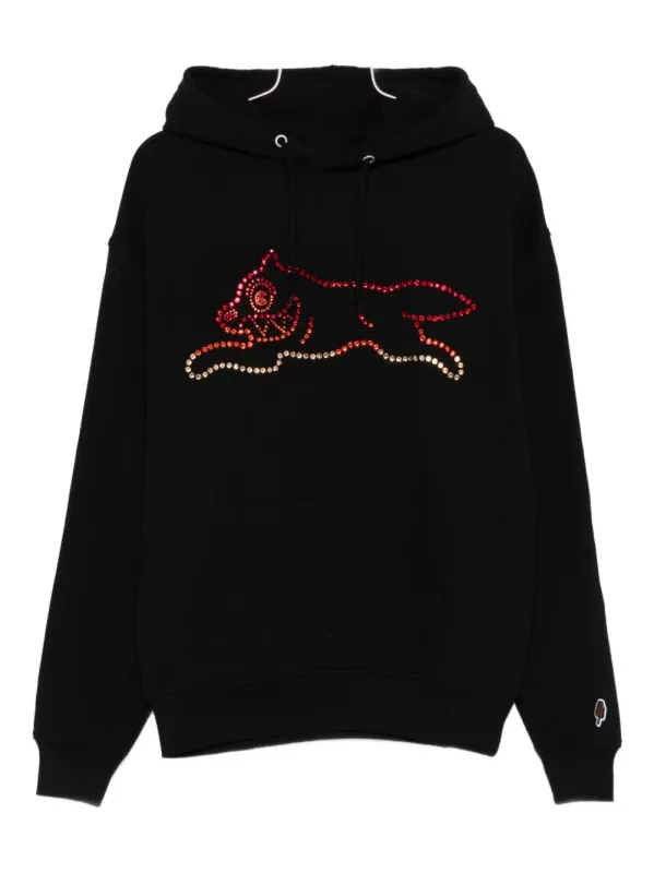 Running Dog Cotton Hoodie sold by Wanan Luxury