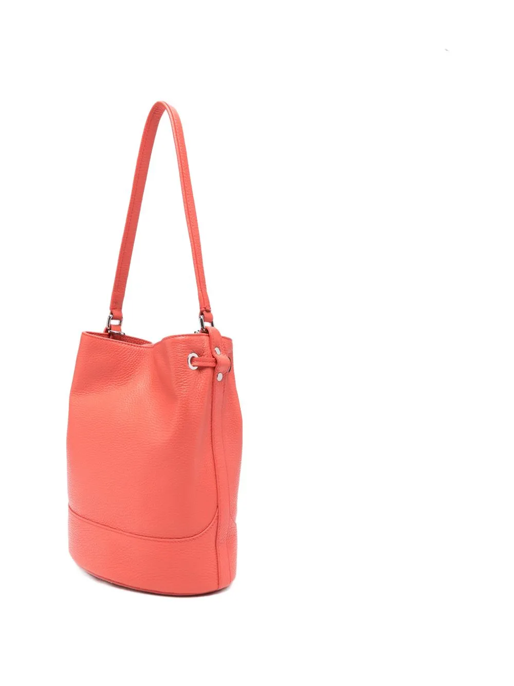 Monda' Daily Small Leather Bucket Bag sold by Wanan Luxury product image thumbnail 2