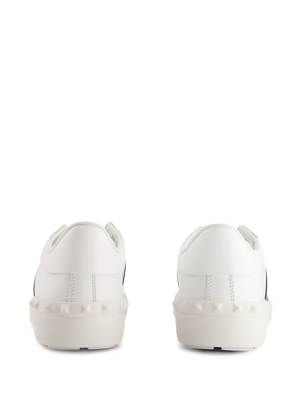 Open Leather Sneakers sold by Wanan Luxury product image thumbnail 4