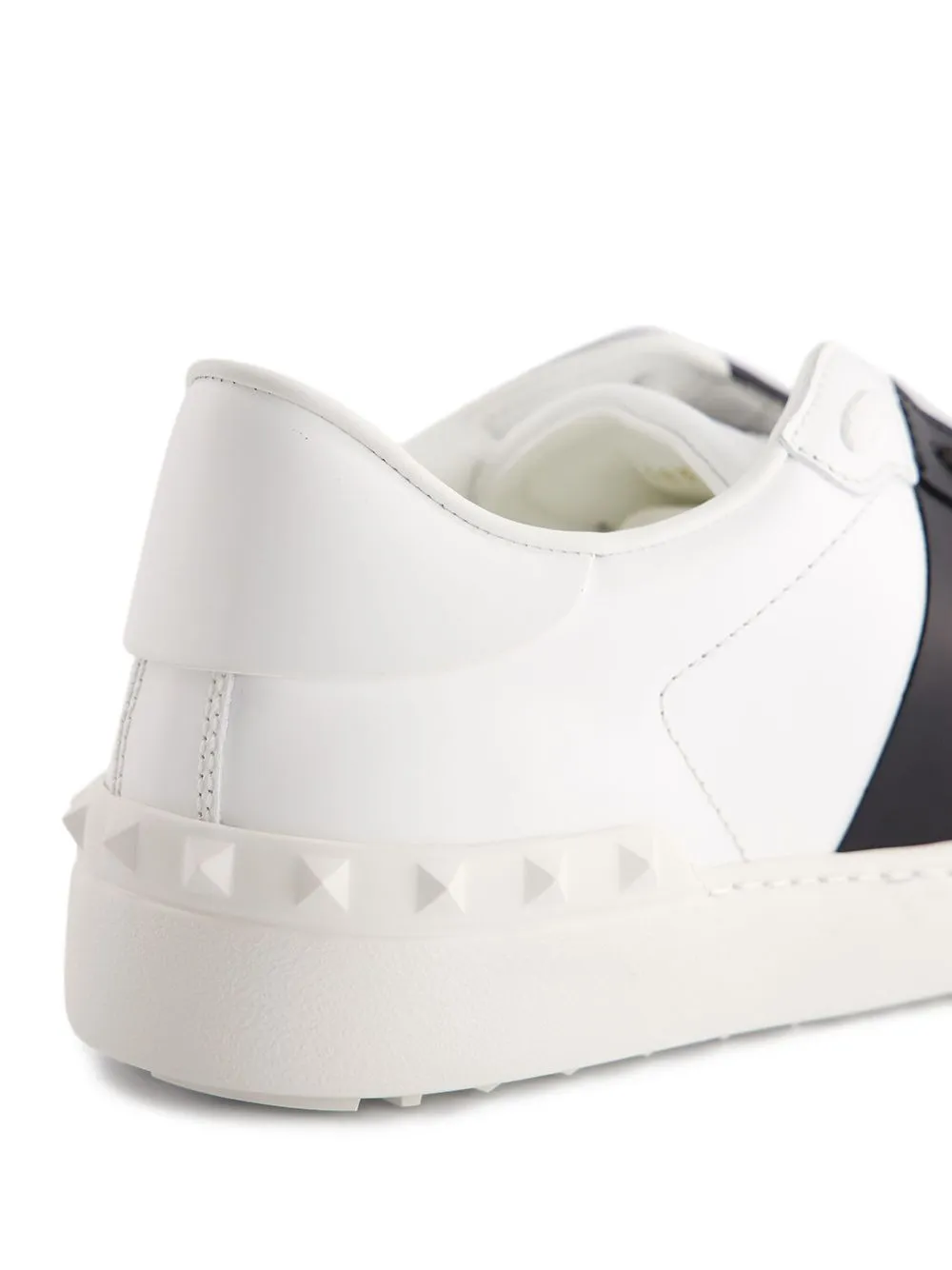 Open Leather Sneakers sold by Wanan Luxury product image thumbnail 5