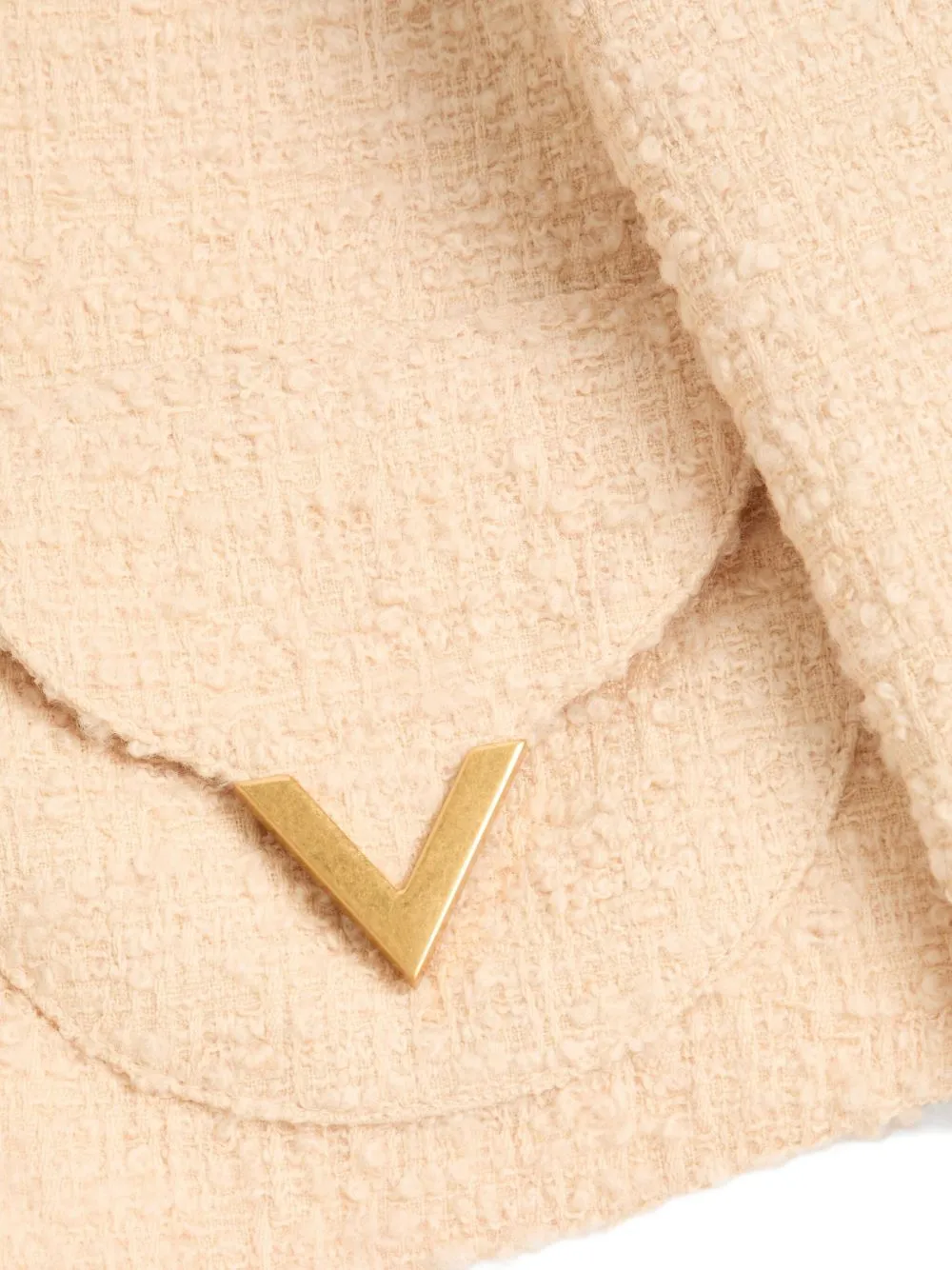 Vlogo Signature Wool Jacket sold by Wanan Luxury product image thumbnail 4