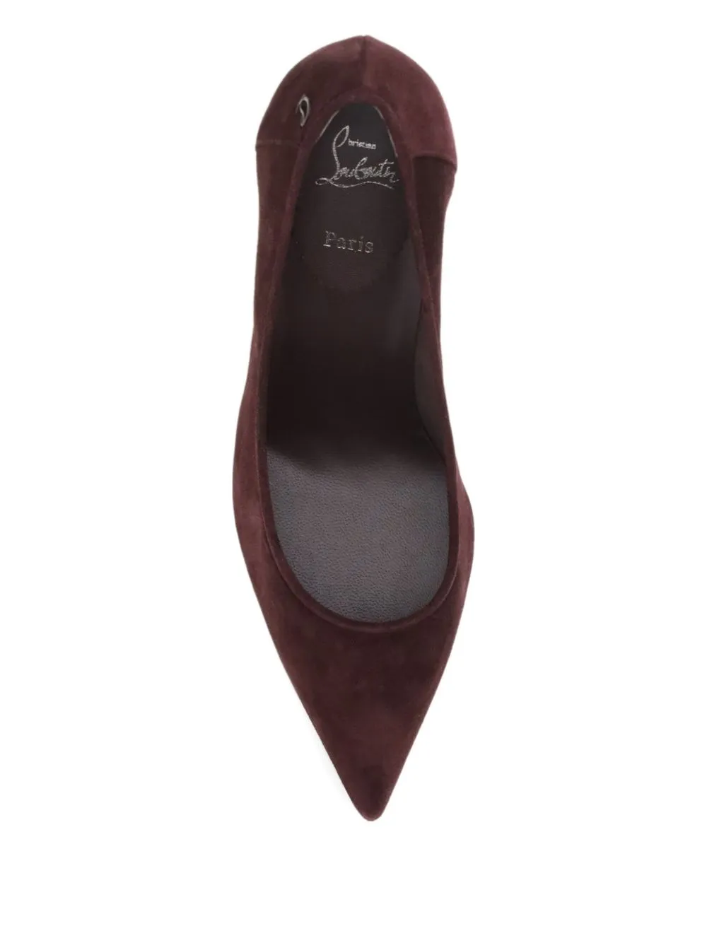 Sporty Kate Velvet Pumps sold by Wanan Luxury product image thumbnail 3