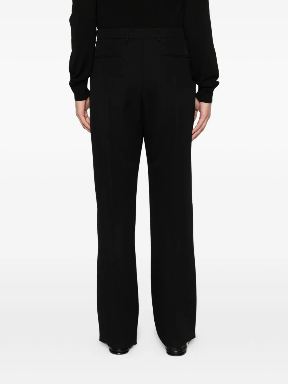 Wool Formal Trousers sold by Wanan Luxury product image thumbnail 3
