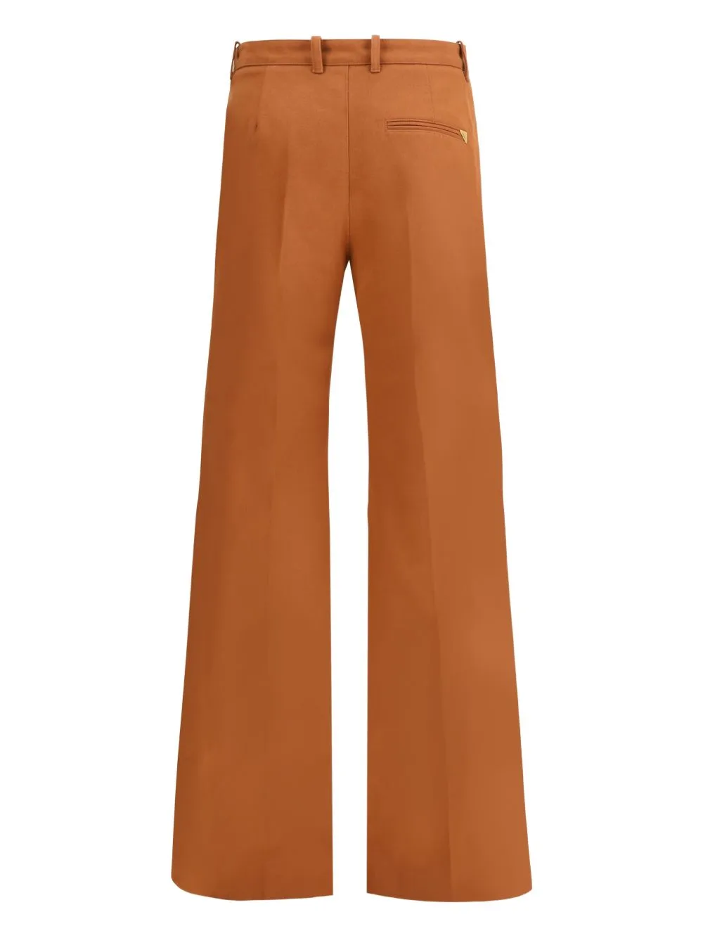 Canvas Wide-Leg Trousers sold by Wanan Luxury product image thumbnail 2
