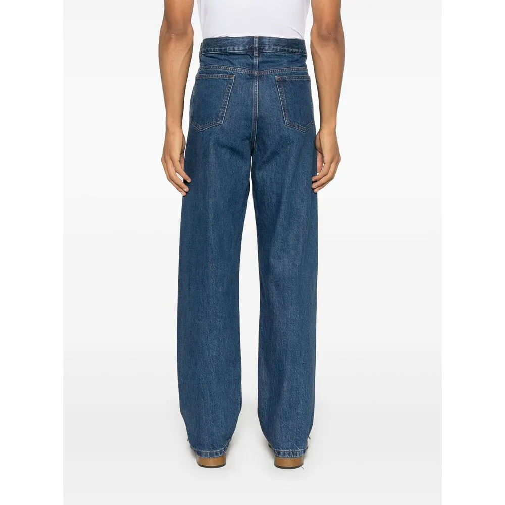 Denim Blue sold by Wanan Luxury product image thumbnail 4