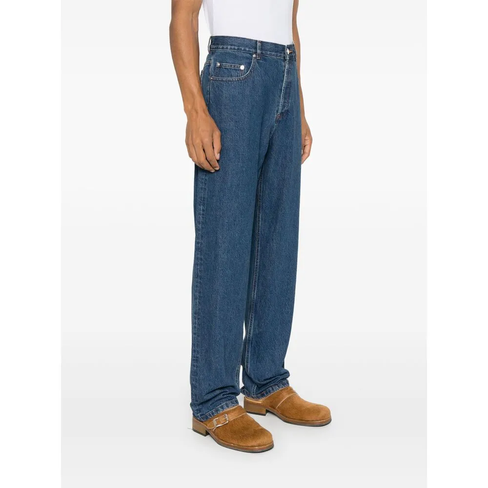 Denim Blue sold by Wanan Luxury product image thumbnail 5