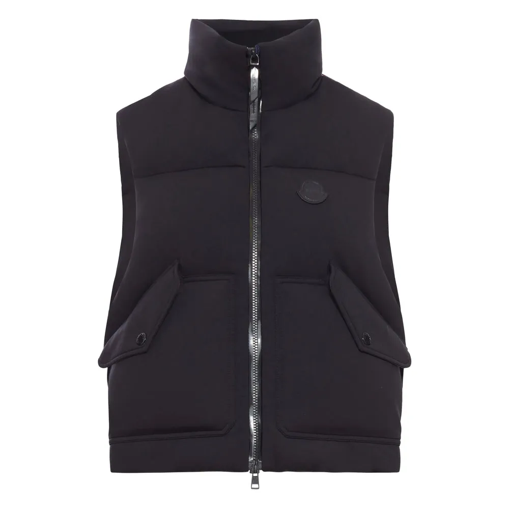 Waistcoats Black sold by Wanan Luxury