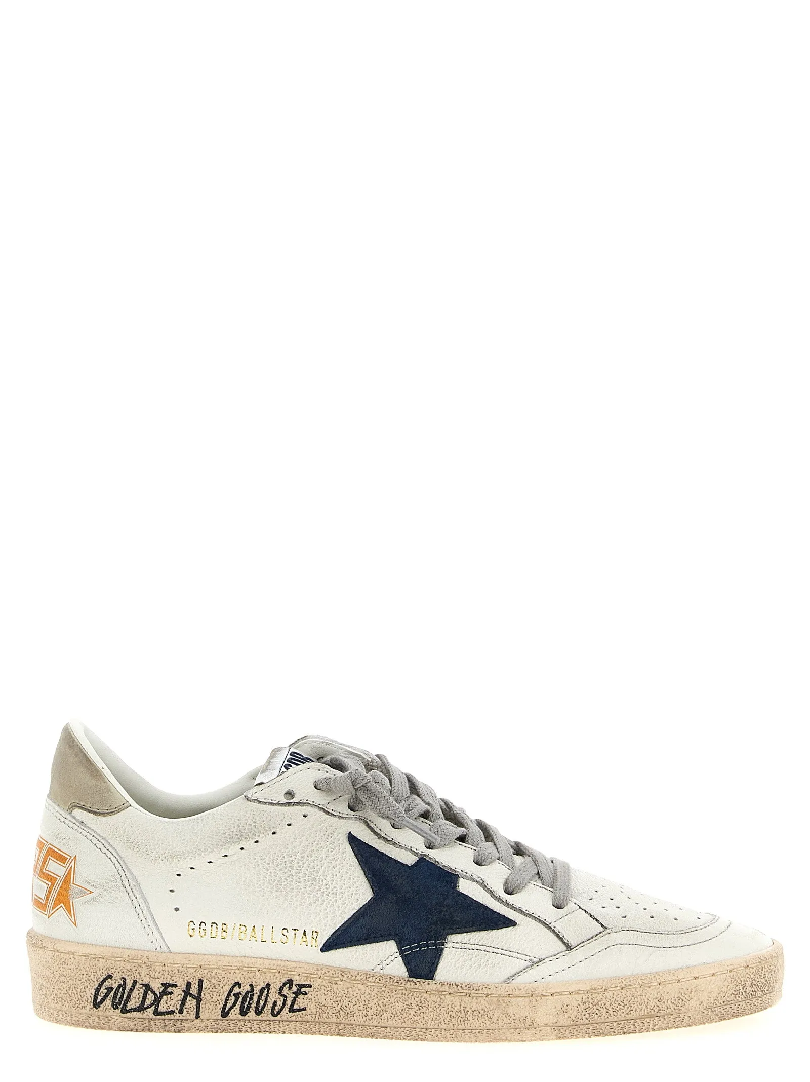 Ball Star Sneakers Multicolor sold by Wanan Luxury