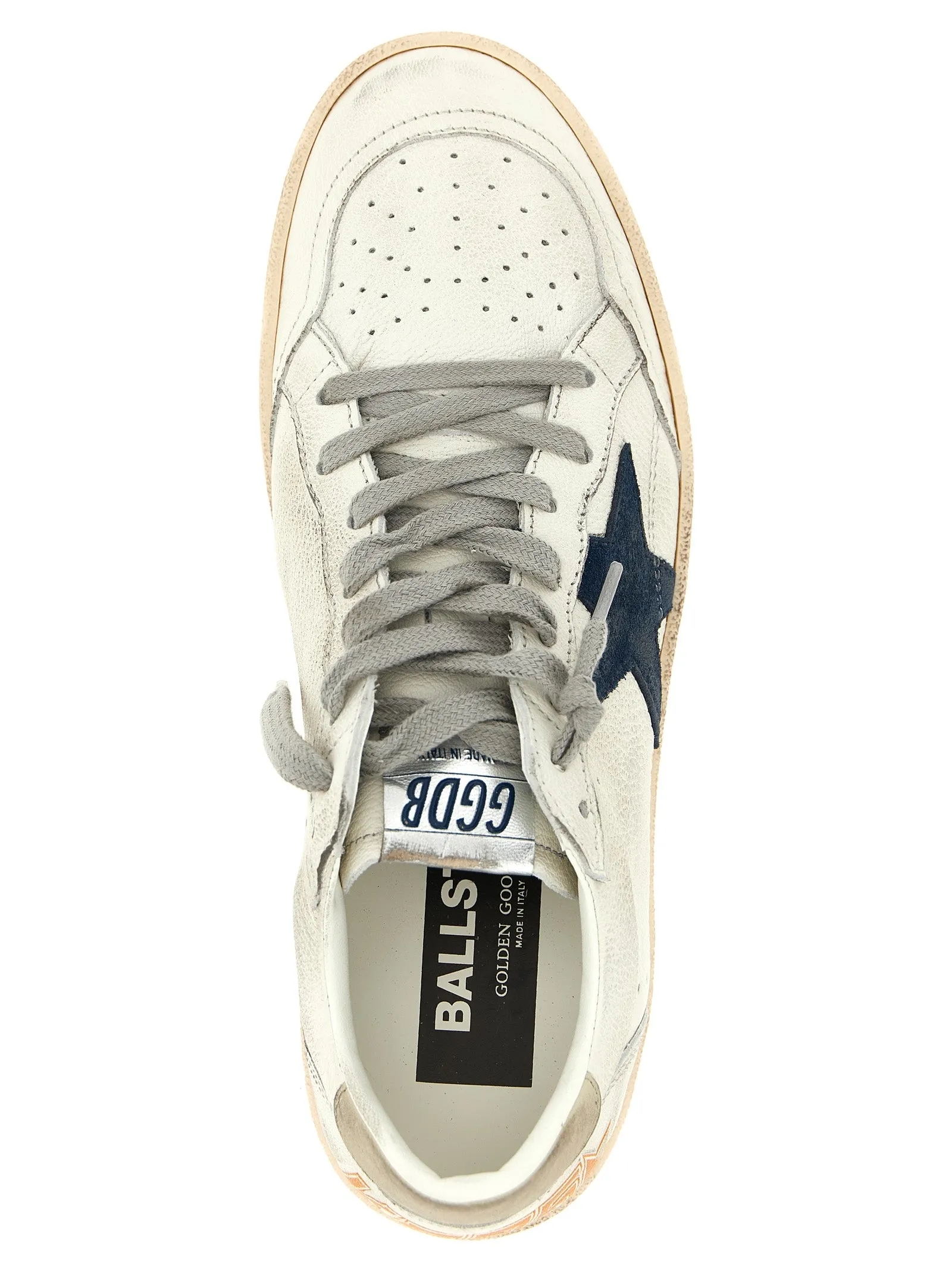 Ball Star Sneakers Multicolor sold by Wanan Luxury product image thumbnail 5