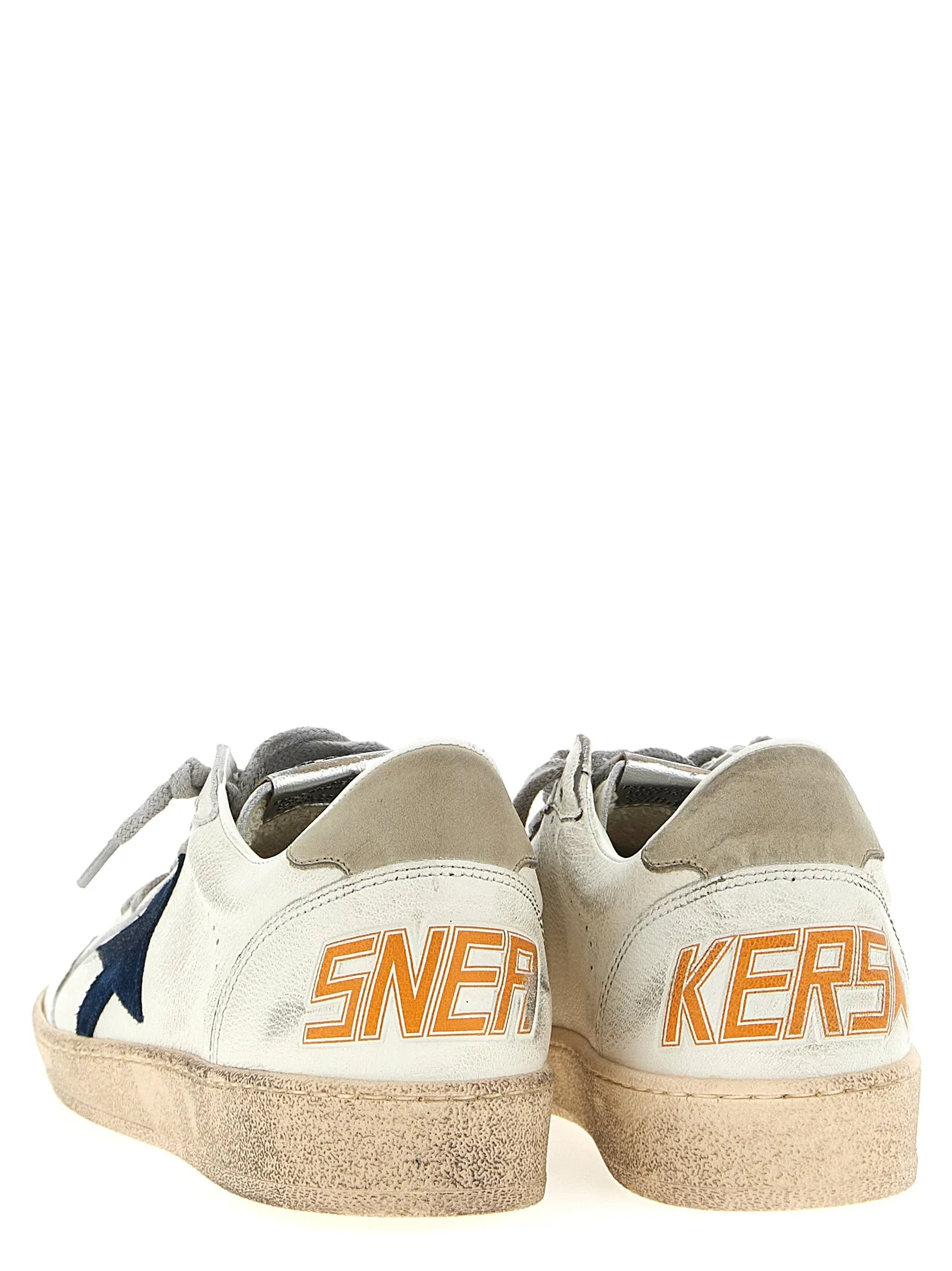 Ball Star Sneakers Multicolor sold by Wanan Luxury product image thumbnail 2
