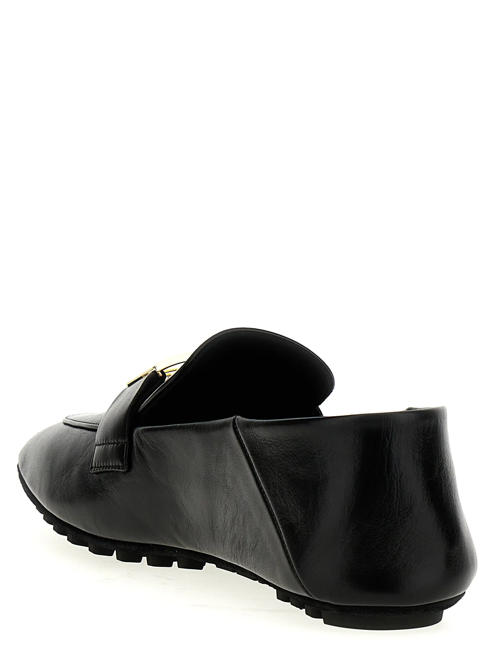 Baguette Loafers Black sold by Wanan Luxury product image thumbnail 3