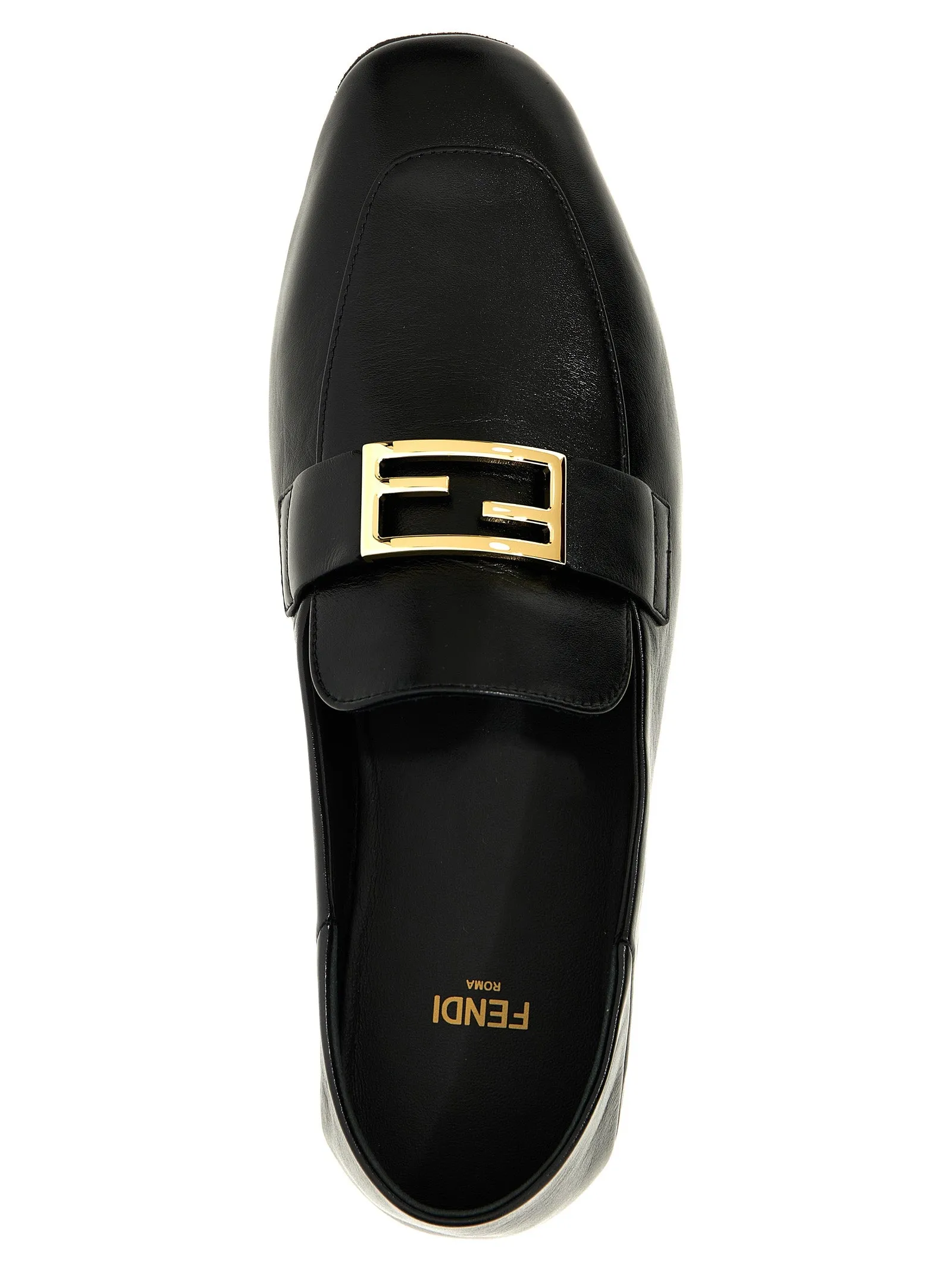 Baguette Loafers Black sold by Wanan Luxury product image thumbnail 4