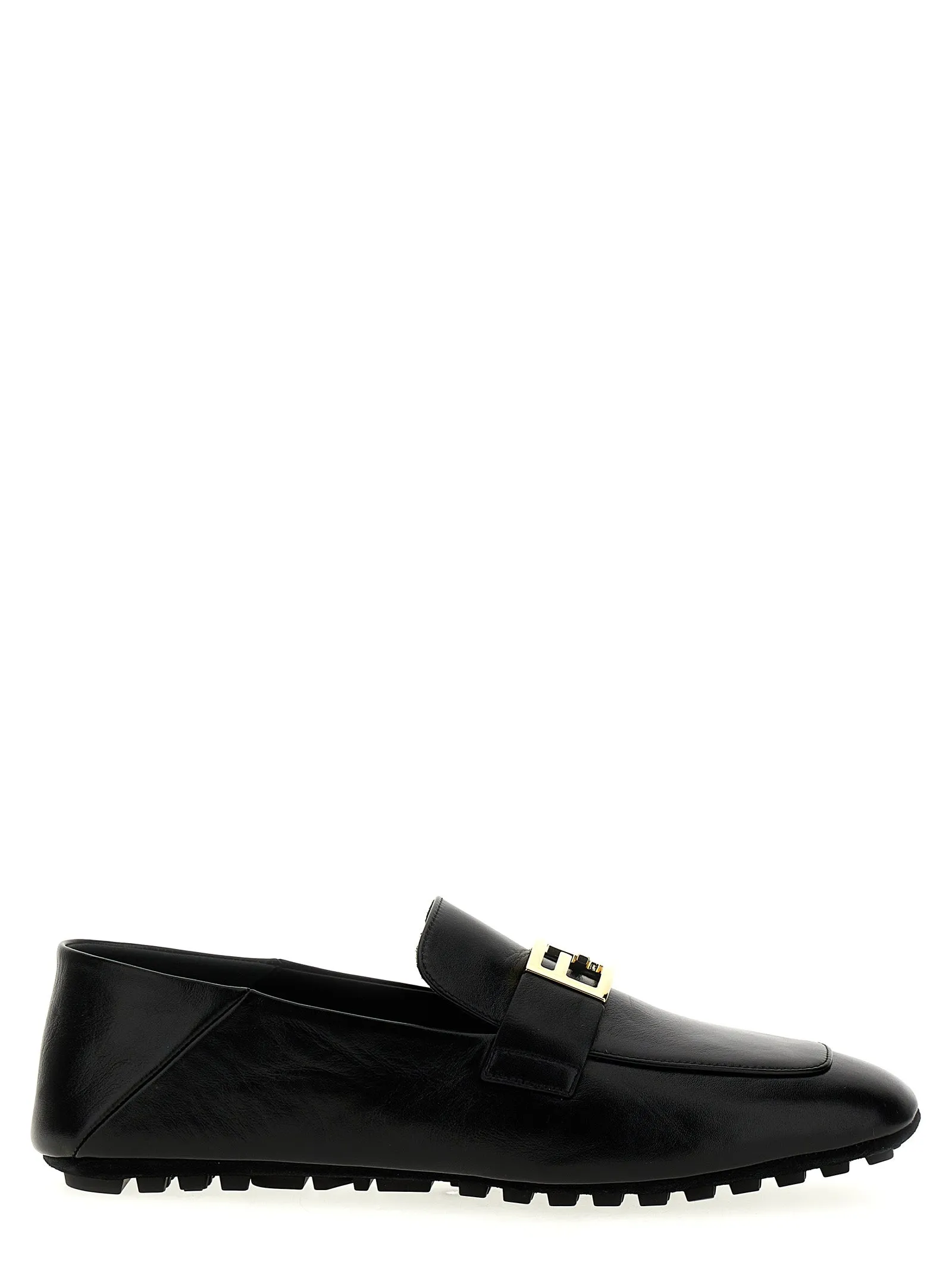 Baguette Loafers Black sold by Wanan Luxury