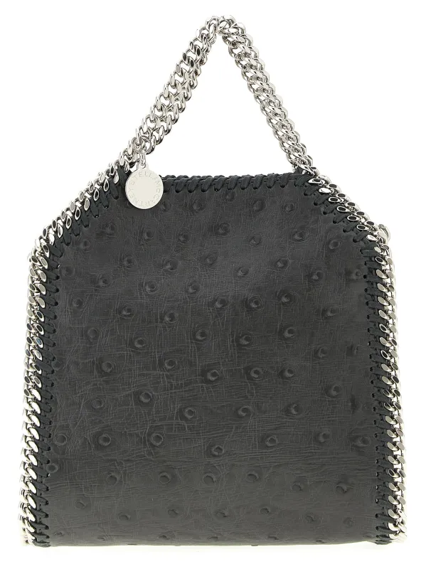 Tiny Falabella Hand Bags Black sold by Wanan Luxury