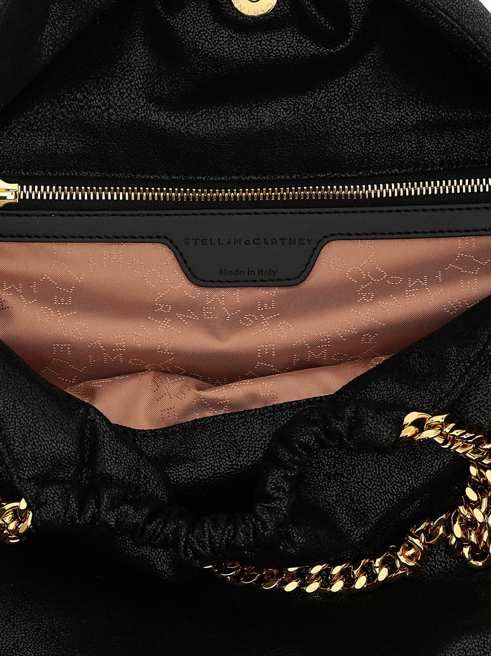 Falabella Drawstring Shoulder Bags Black sold by Wanan Luxury product image thumbnail 4