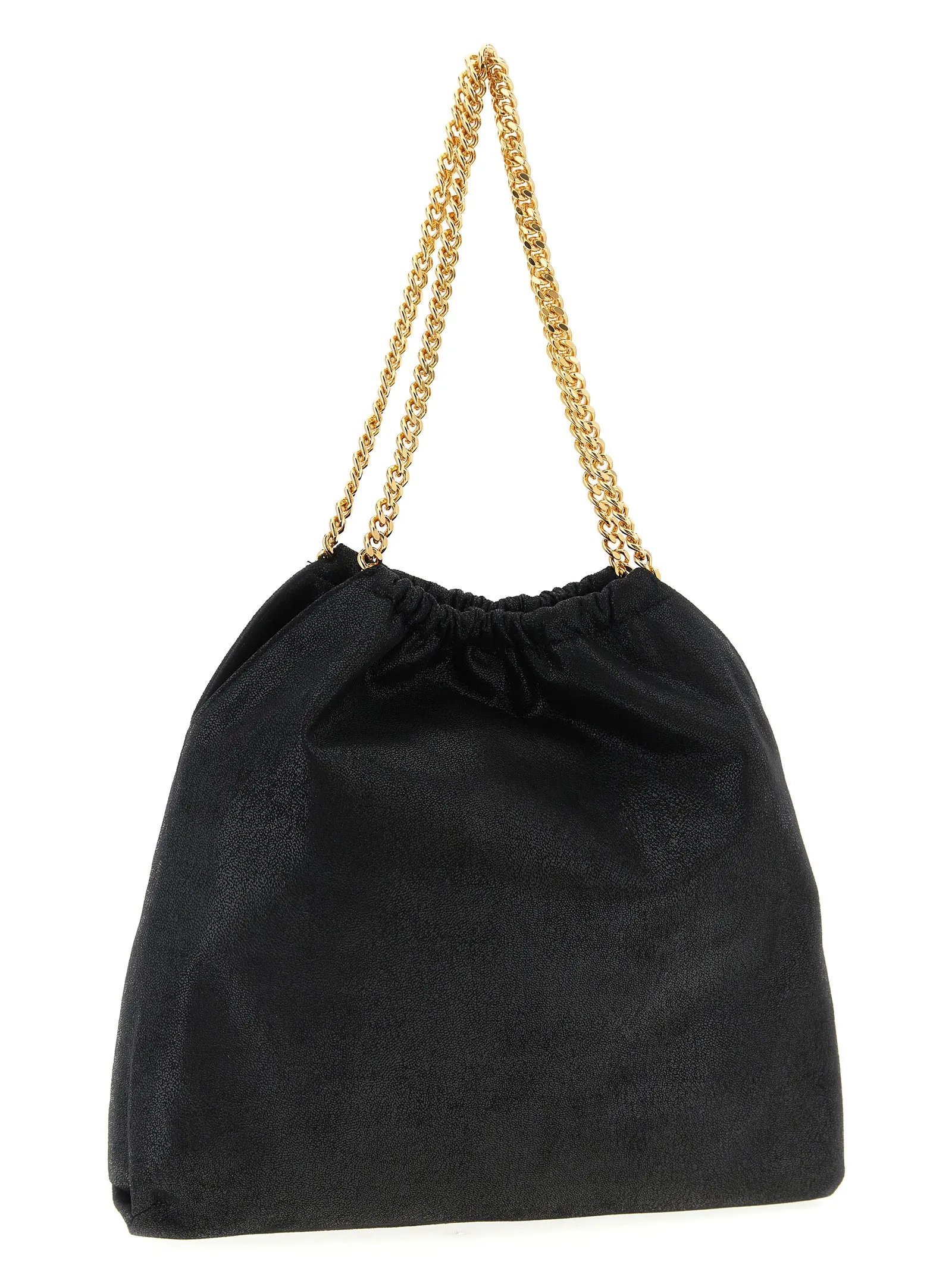 Falabella Drawstring Shoulder Bags Black sold by Wanan Luxury product image thumbnail 2