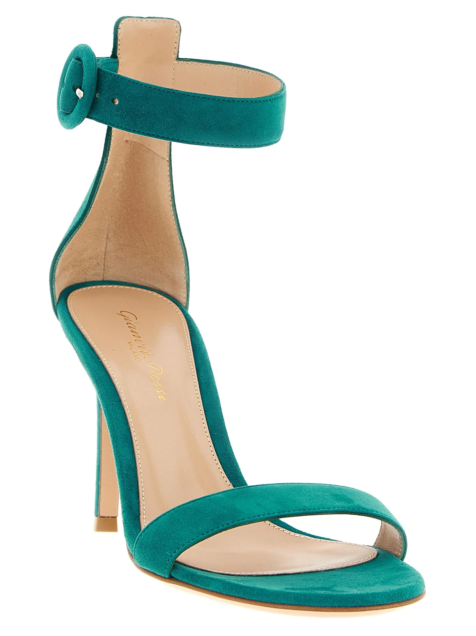 Portofino Sandals Green sold by Wanan Luxury product image thumbnail 2