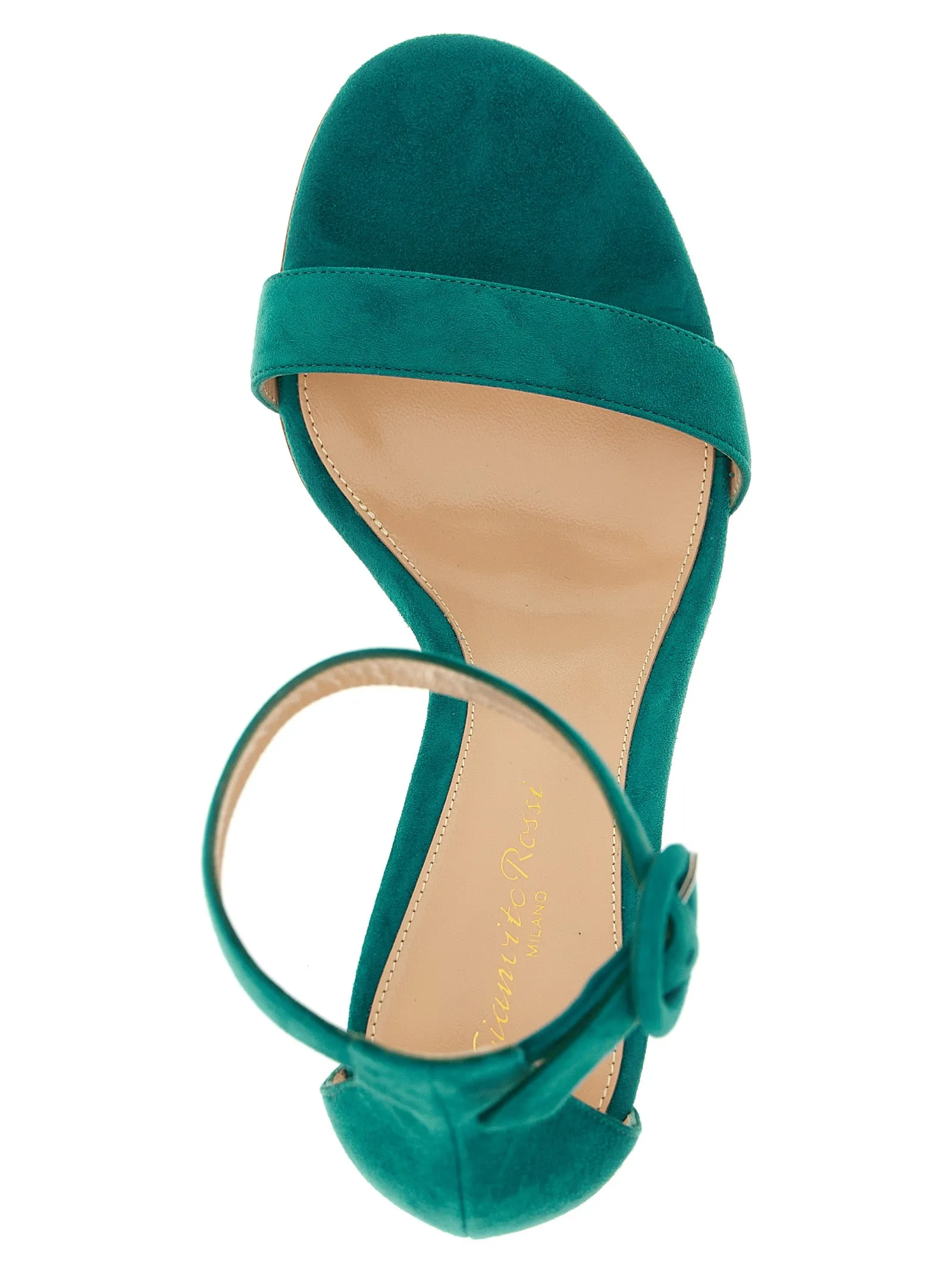 Portofino Sandals Green sold by Wanan Luxury product image thumbnail 4