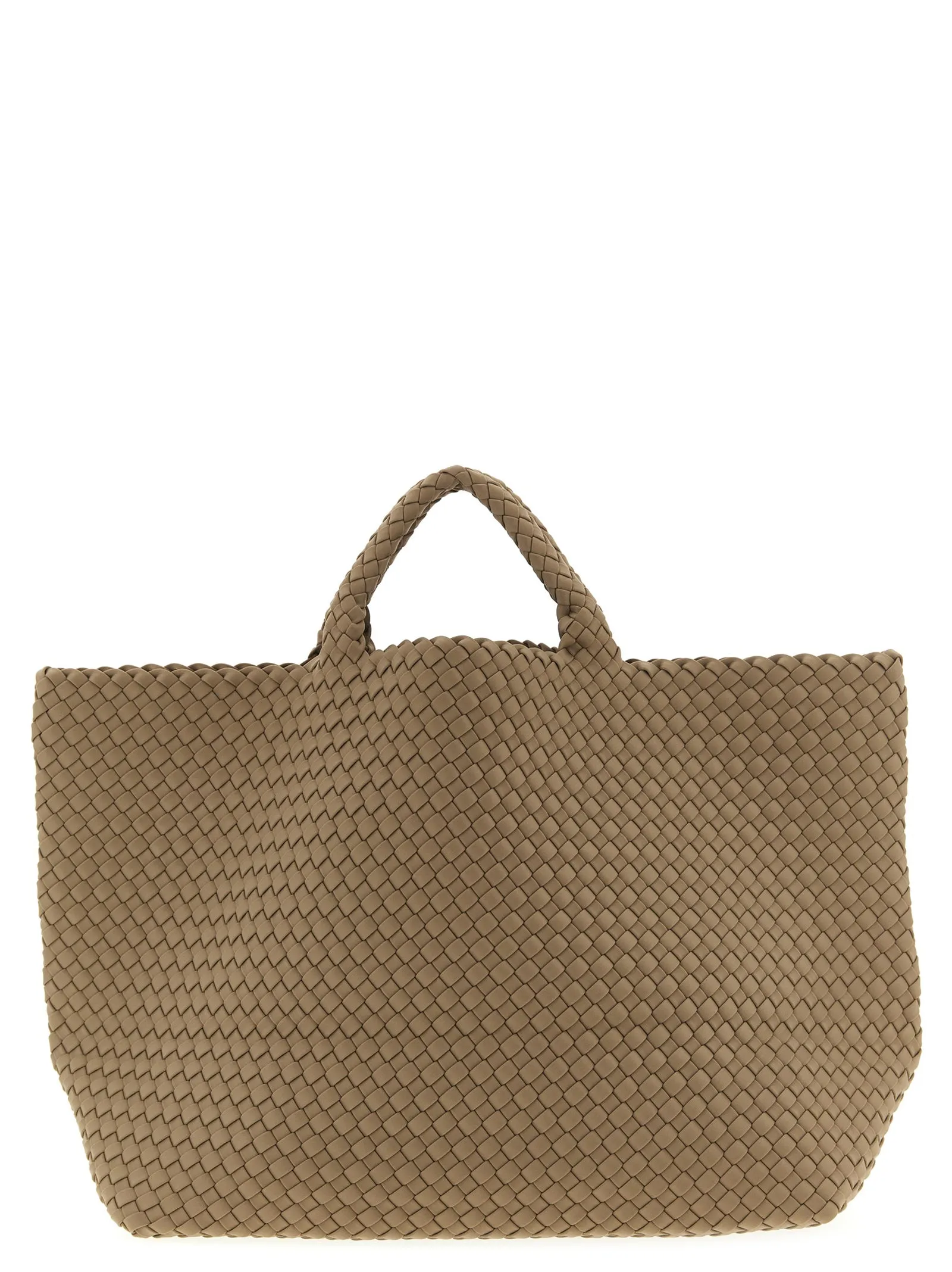 St. Barths Large Tote Bag Beige sold by Wanan Luxury