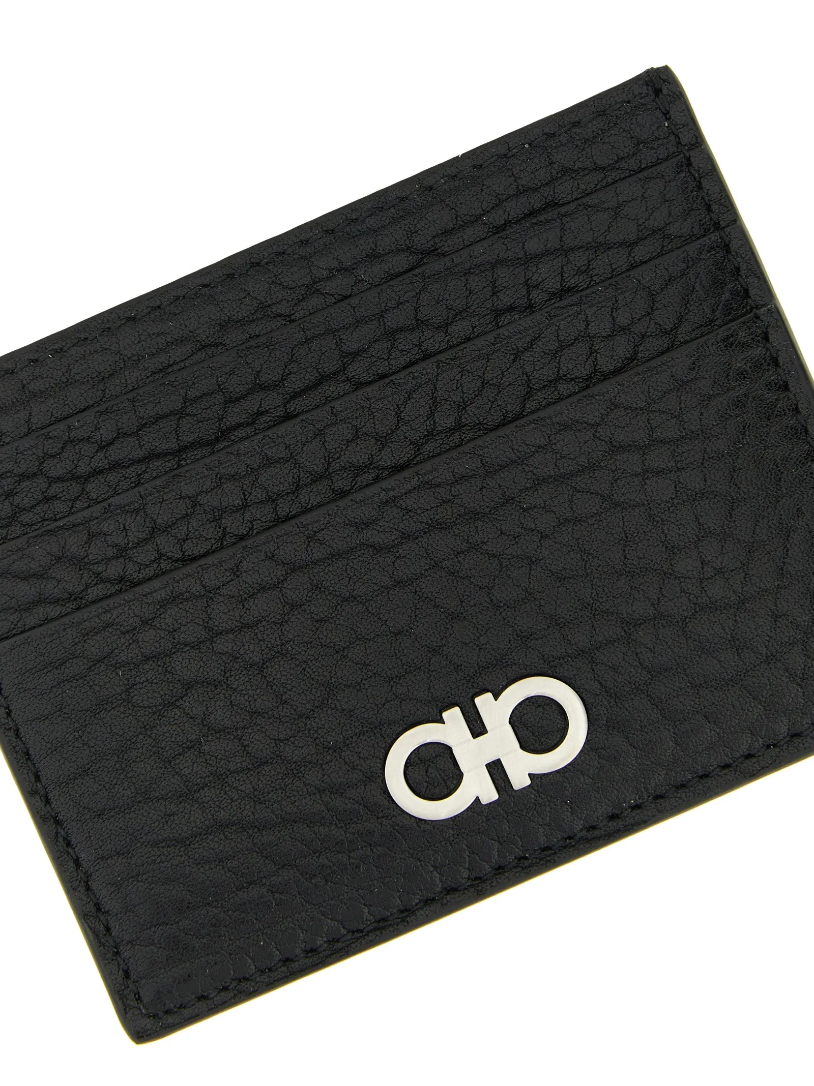 Gancini Wallets And Card Holders Black sold by Wanan Luxury product image thumbnail 3