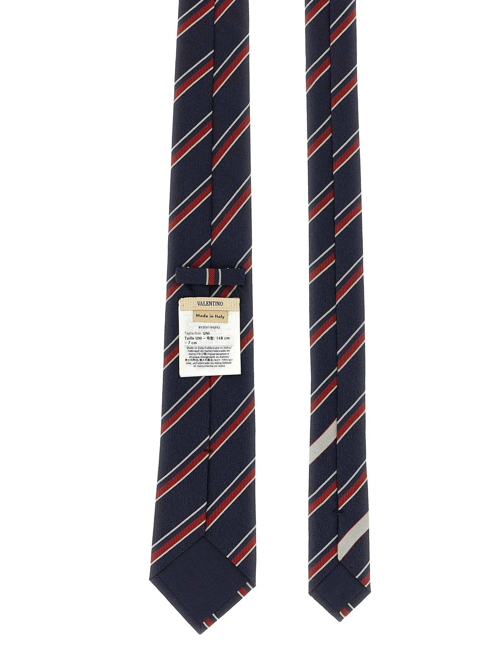 Valentie Ties And Papillon Blue sold by Wanan Luxury product image thumbnail 2