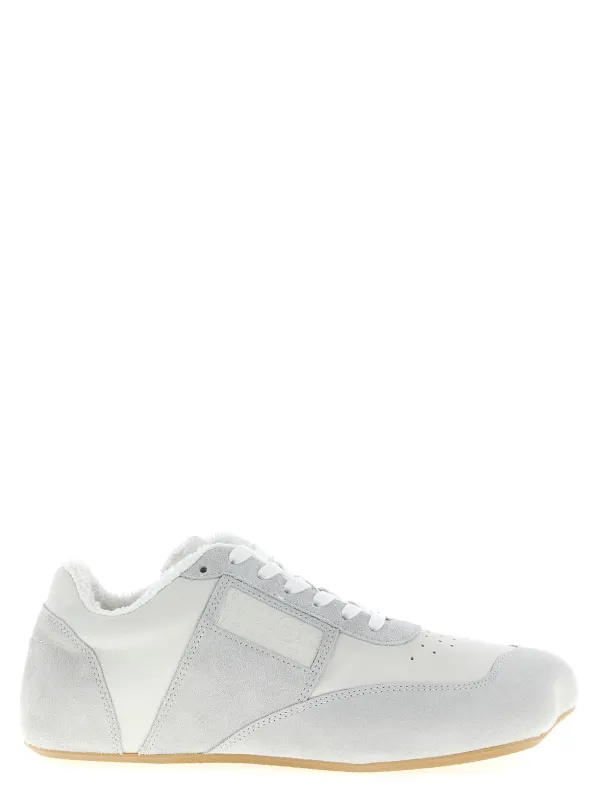 Anatomic Sneakers White sold by Wanan Luxury