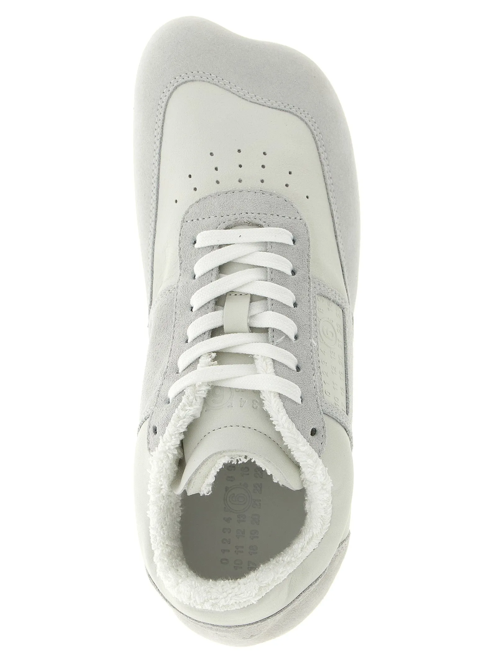 Anatomic Sneakers White sold by Wanan Luxury product image thumbnail 4