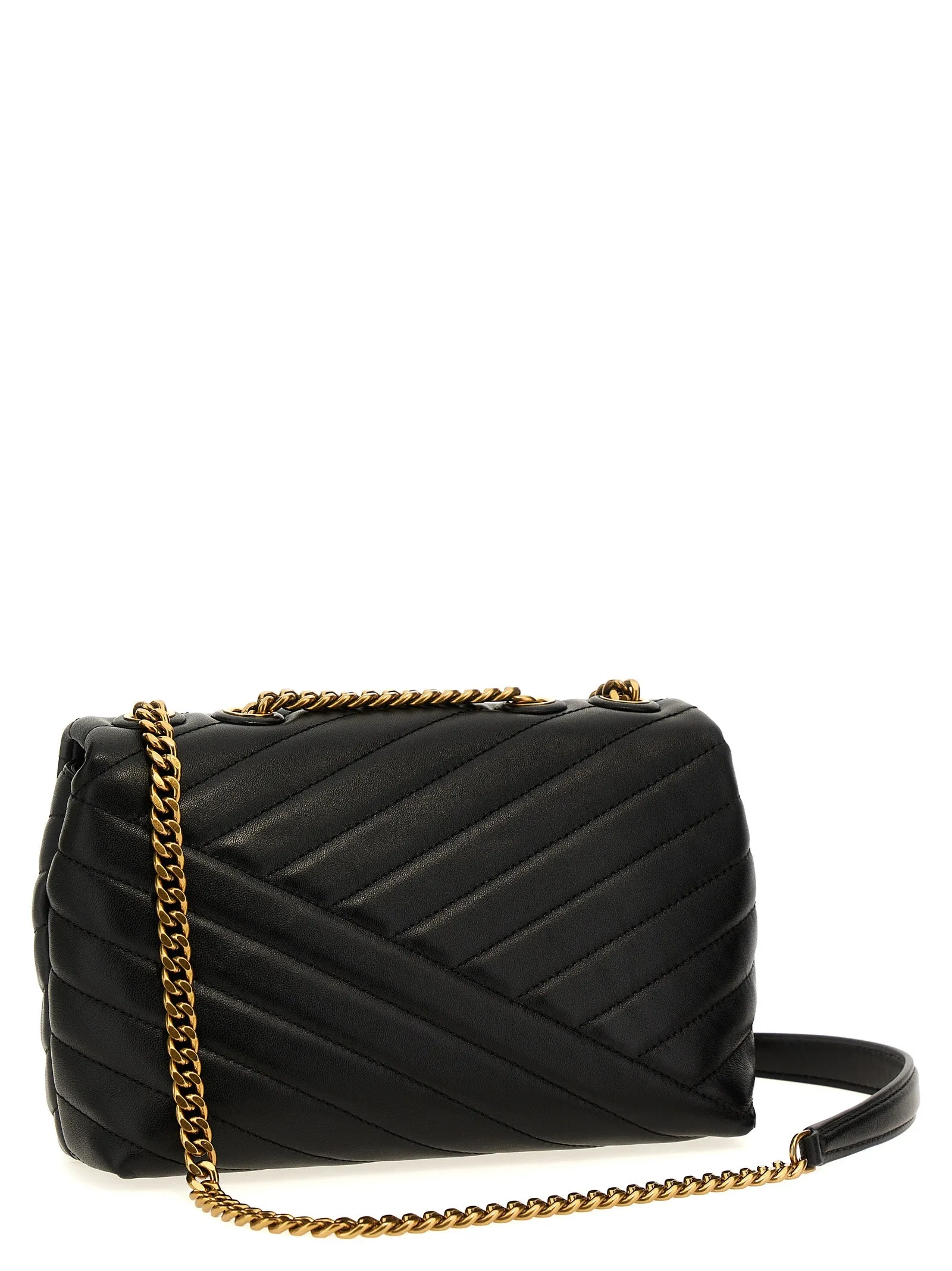 Kira Shoulder Bags Black sold by Wanan Luxury product image thumbnail 2
