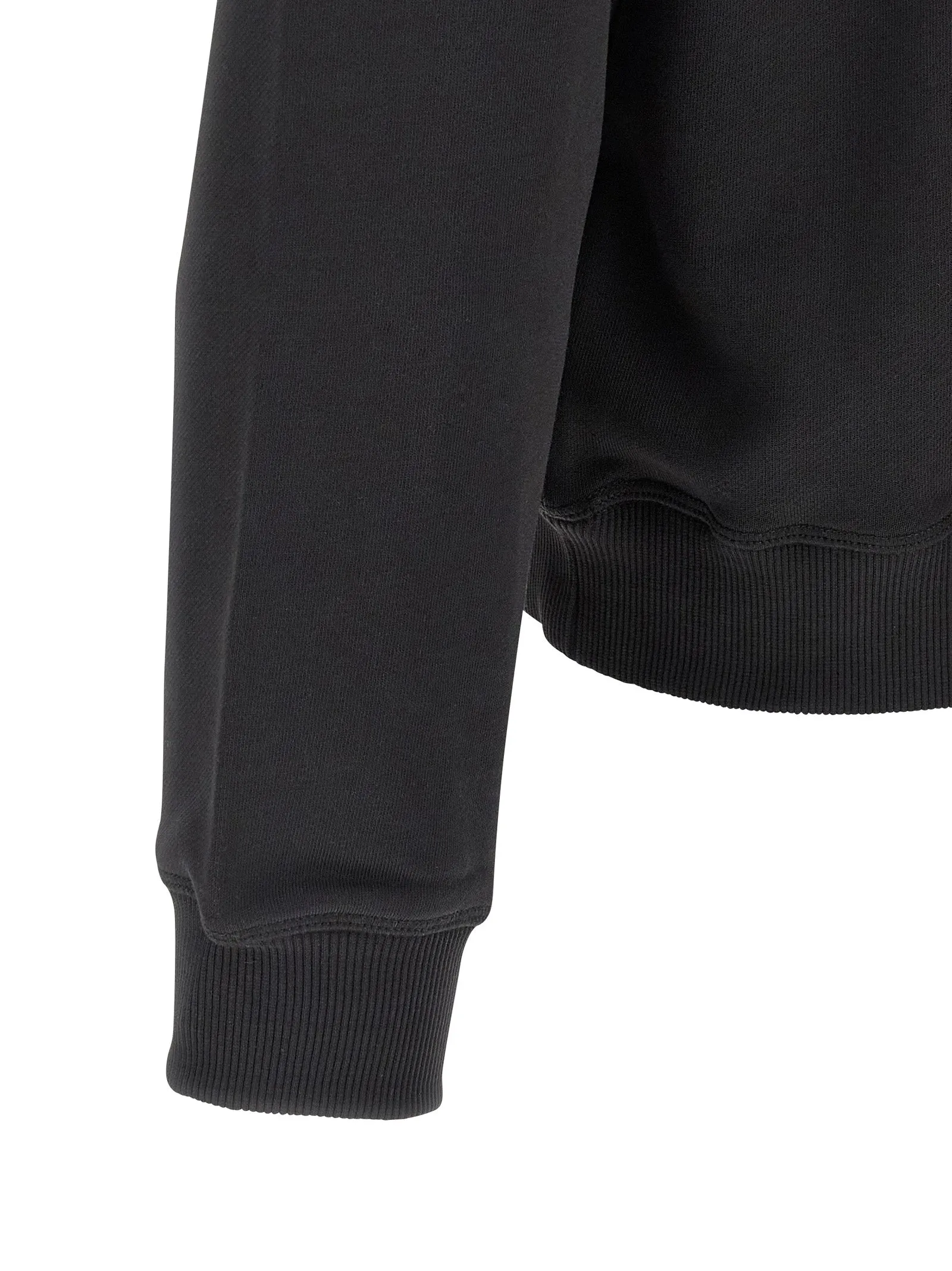 S-Norm-Hood-Iod Sweatshirt Black sold by Wanan Luxury product image thumbnail 4