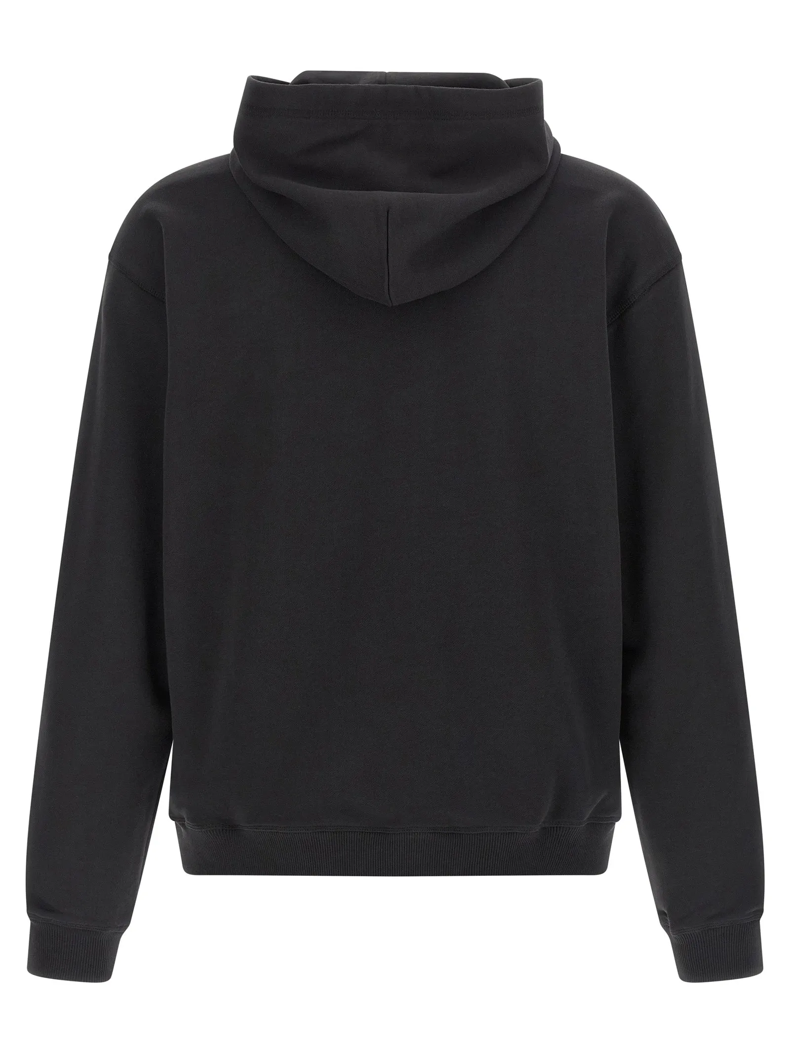 S-Norm-Hood-Iod Sweatshirt Black sold by Wanan Luxury product image thumbnail 2