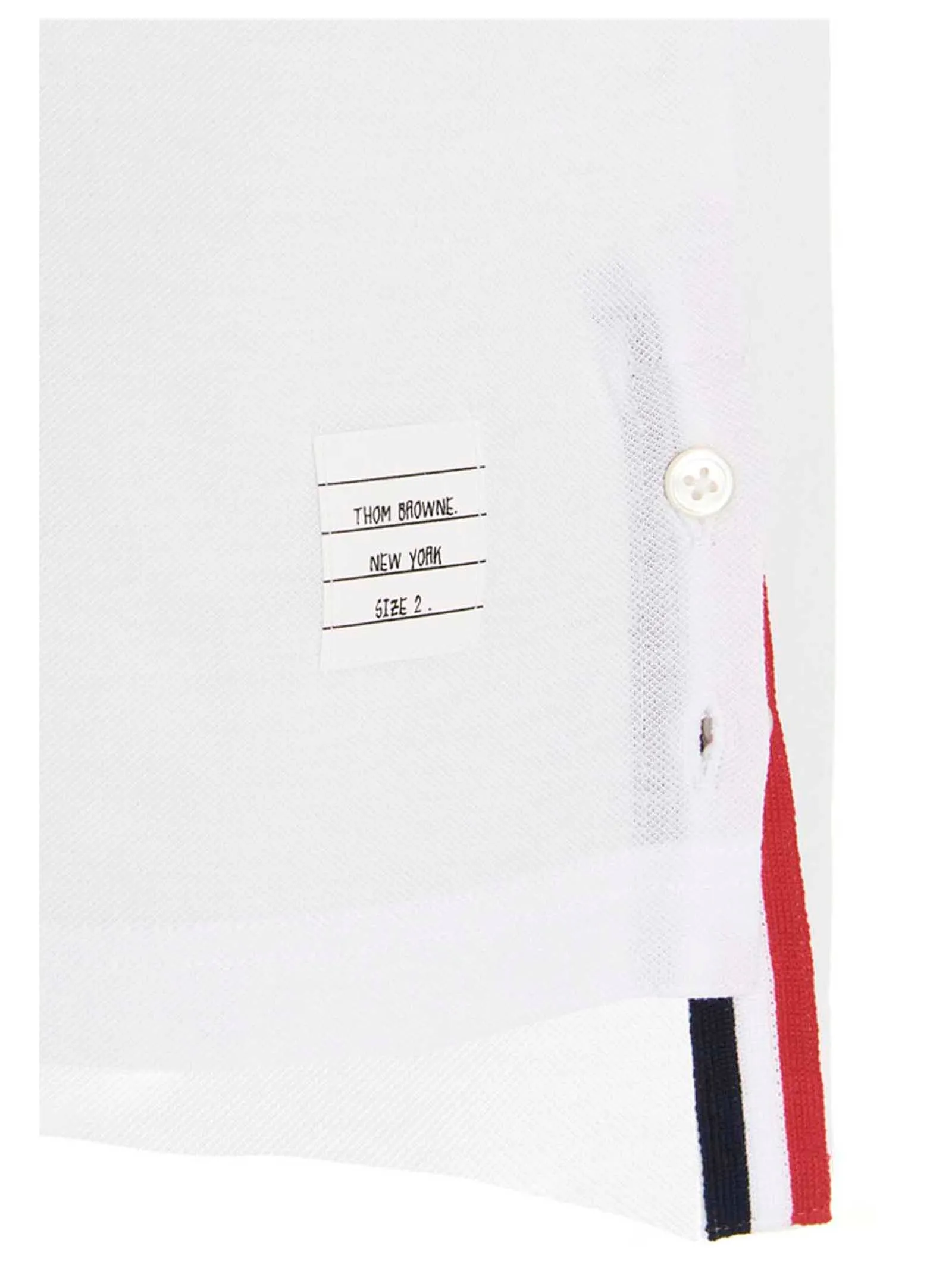 Rwb Shirt Polo White sold by Wanan Luxury product image thumbnail 4