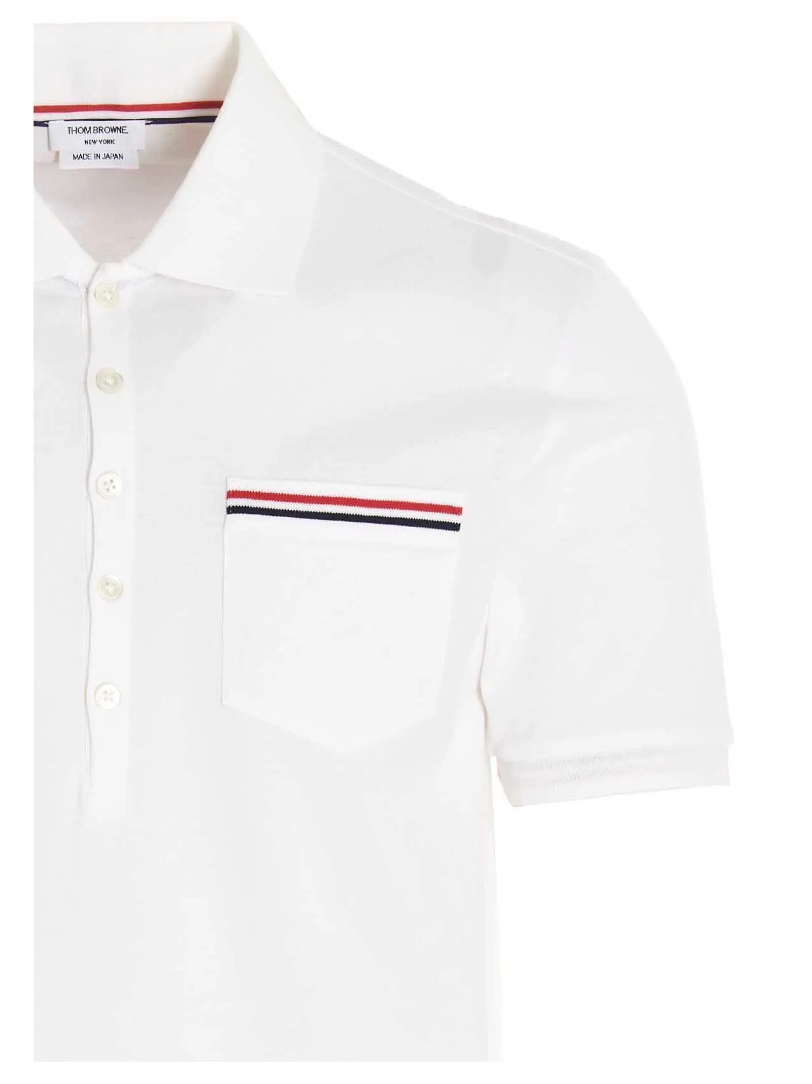 Rwb Shirt Polo White sold by Wanan Luxury product image thumbnail 3