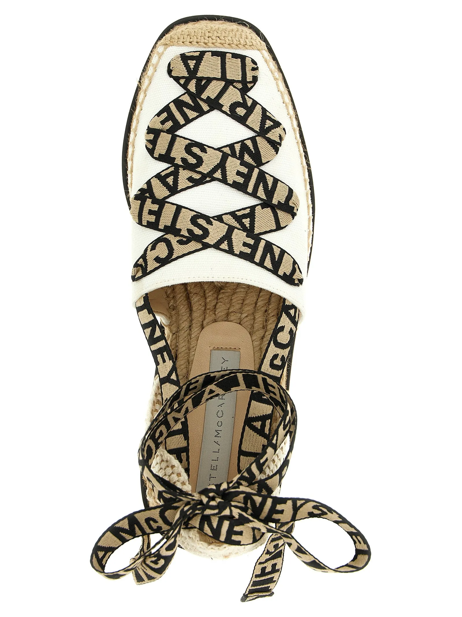 Gaia Wedges Beige sold by Wanan Luxury product image thumbnail 4