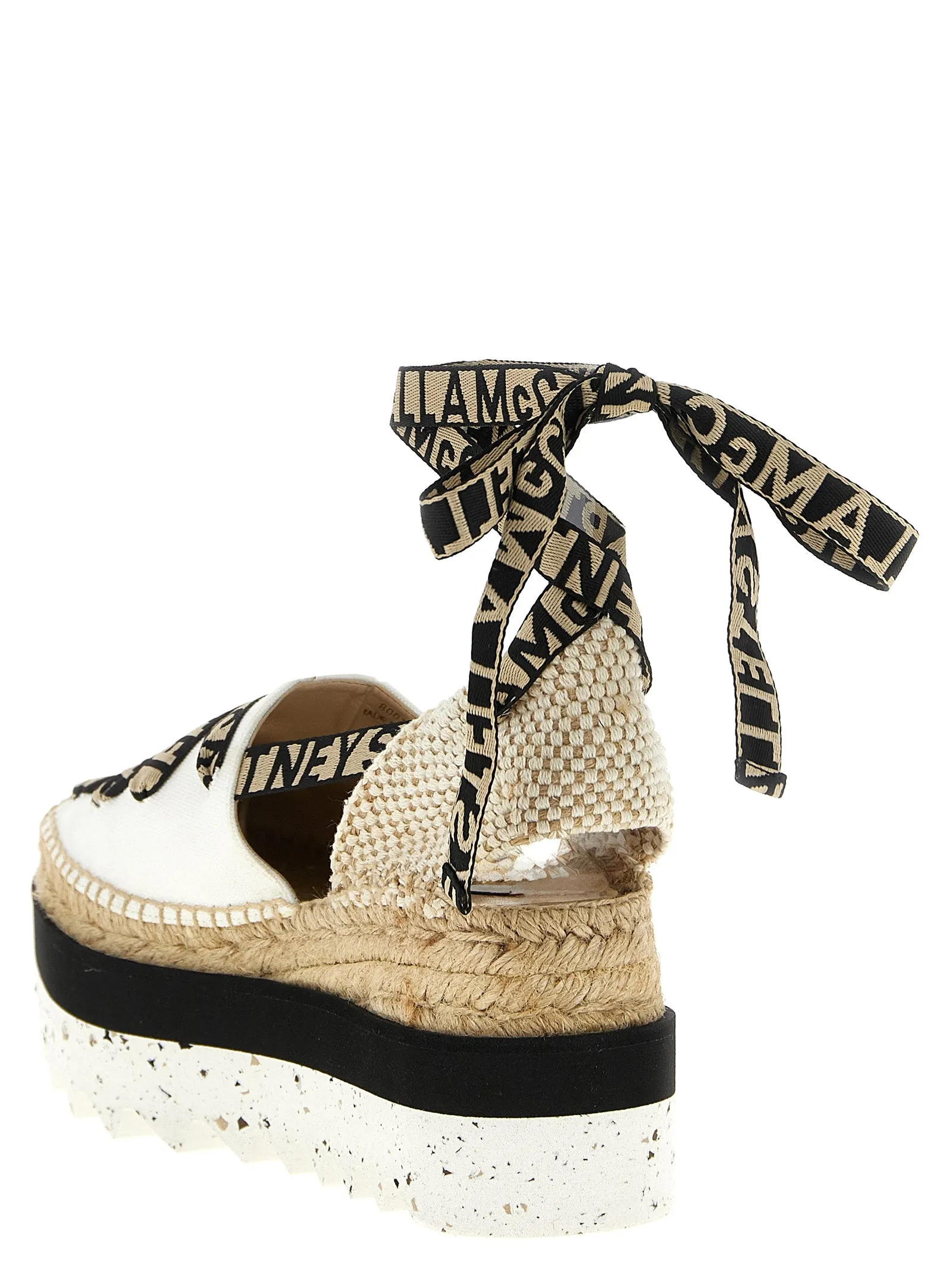 Gaia Wedges Beige sold by Wanan Luxury product image thumbnail 3