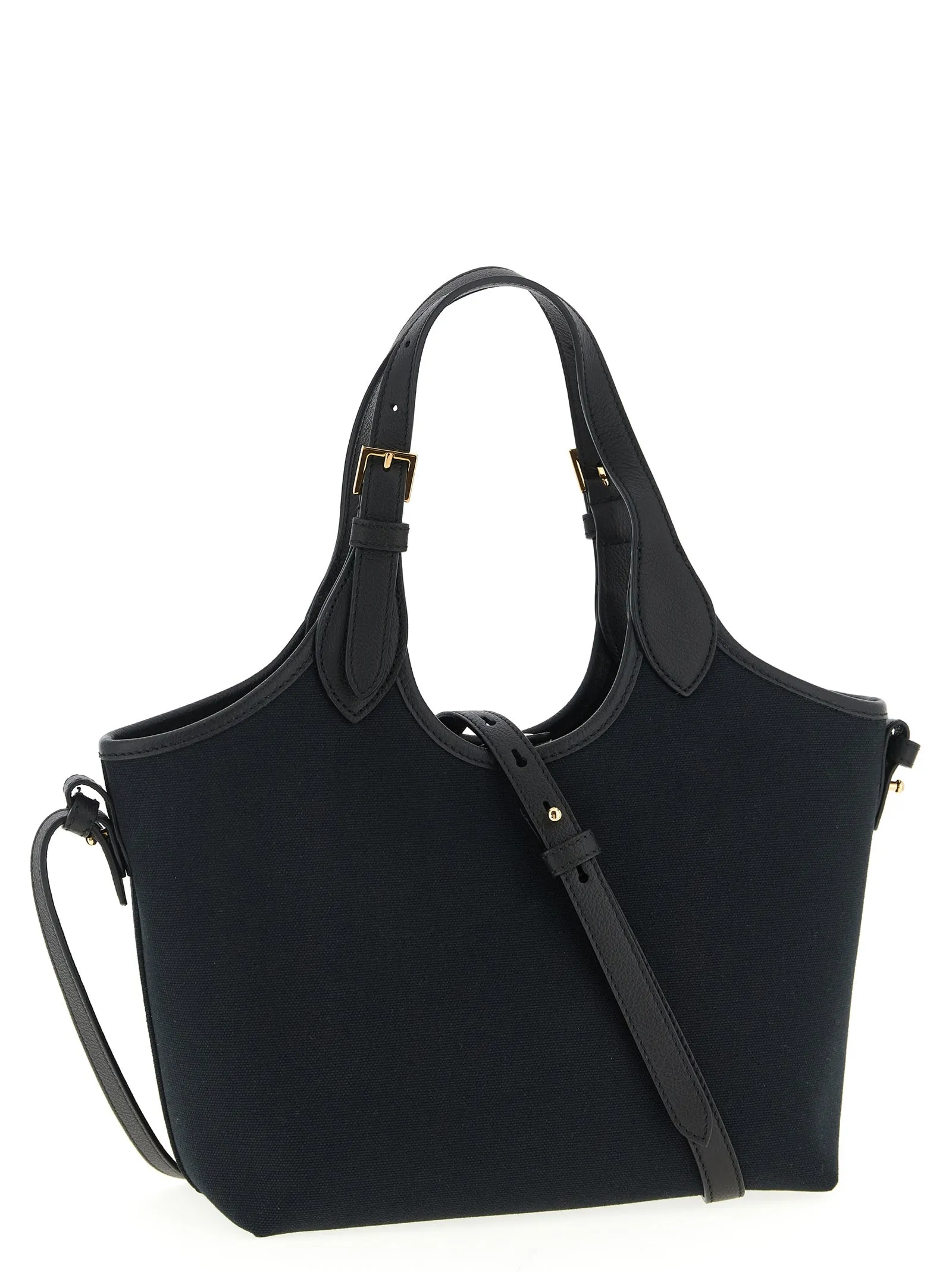 La Medusa Tote Bag Black sold by Wanan Luxury product image thumbnail 2