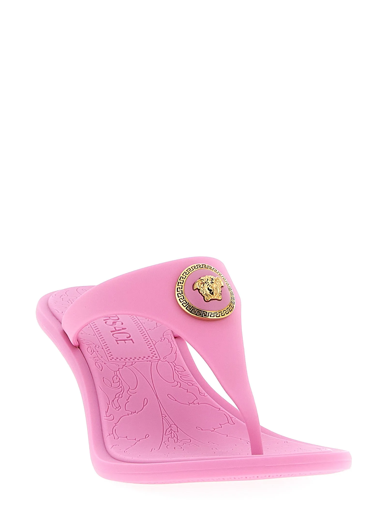 Alia Sandals Pink sold by Wanan Luxury product image thumbnail 2