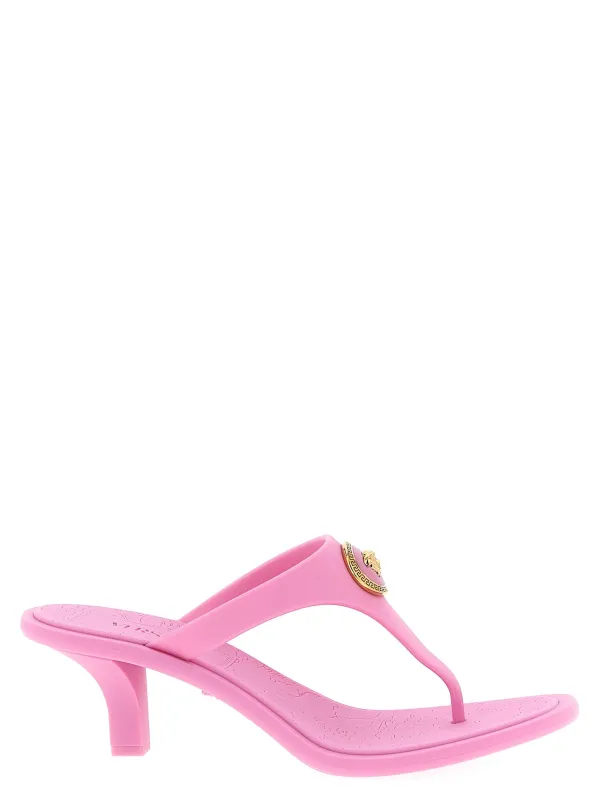 Alia Sandals Pink sold by Wanan Luxury