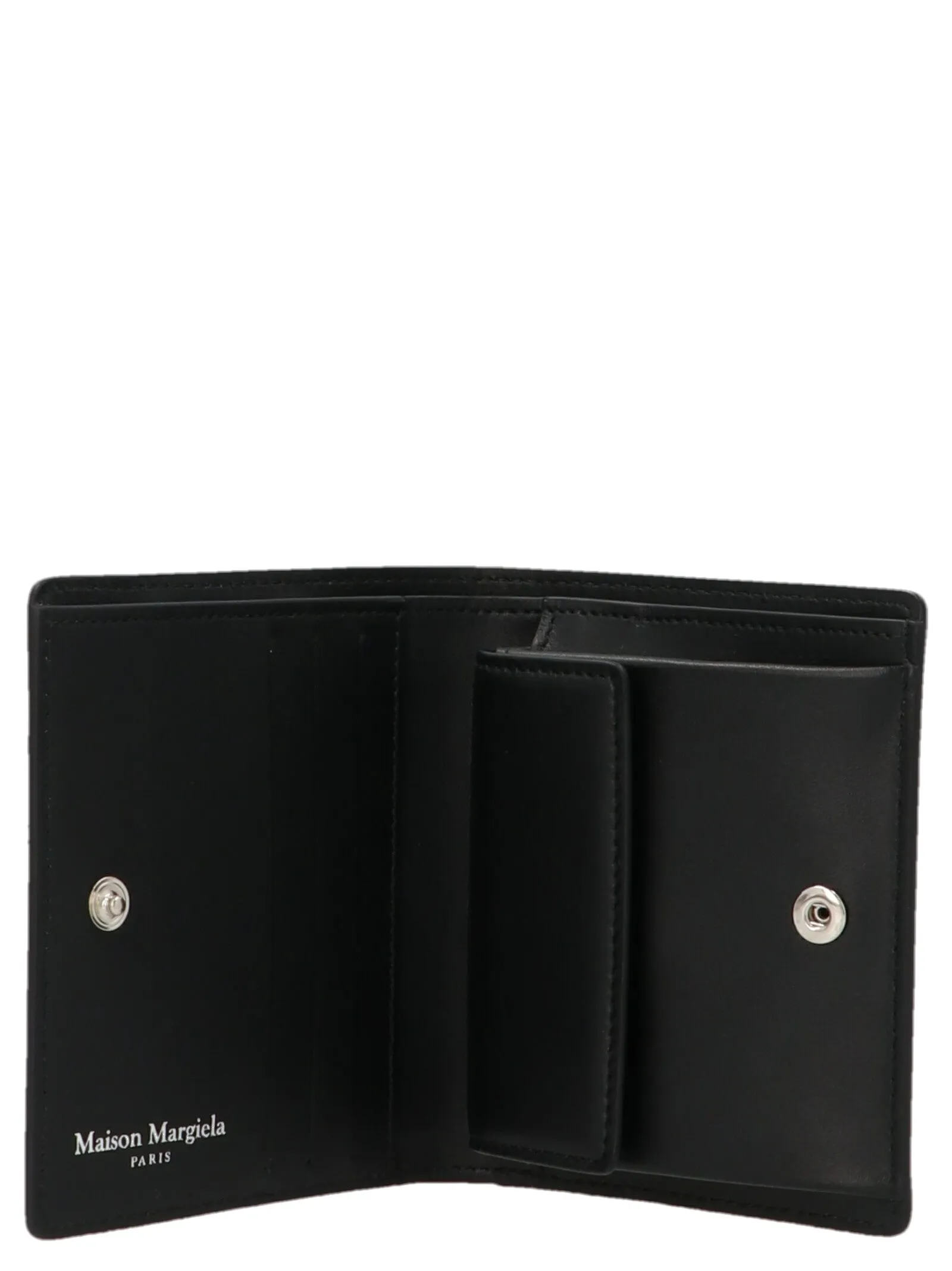 Logo Wallet Wallets And Card Holders Black sold by Wanan Luxury product image thumbnail 3