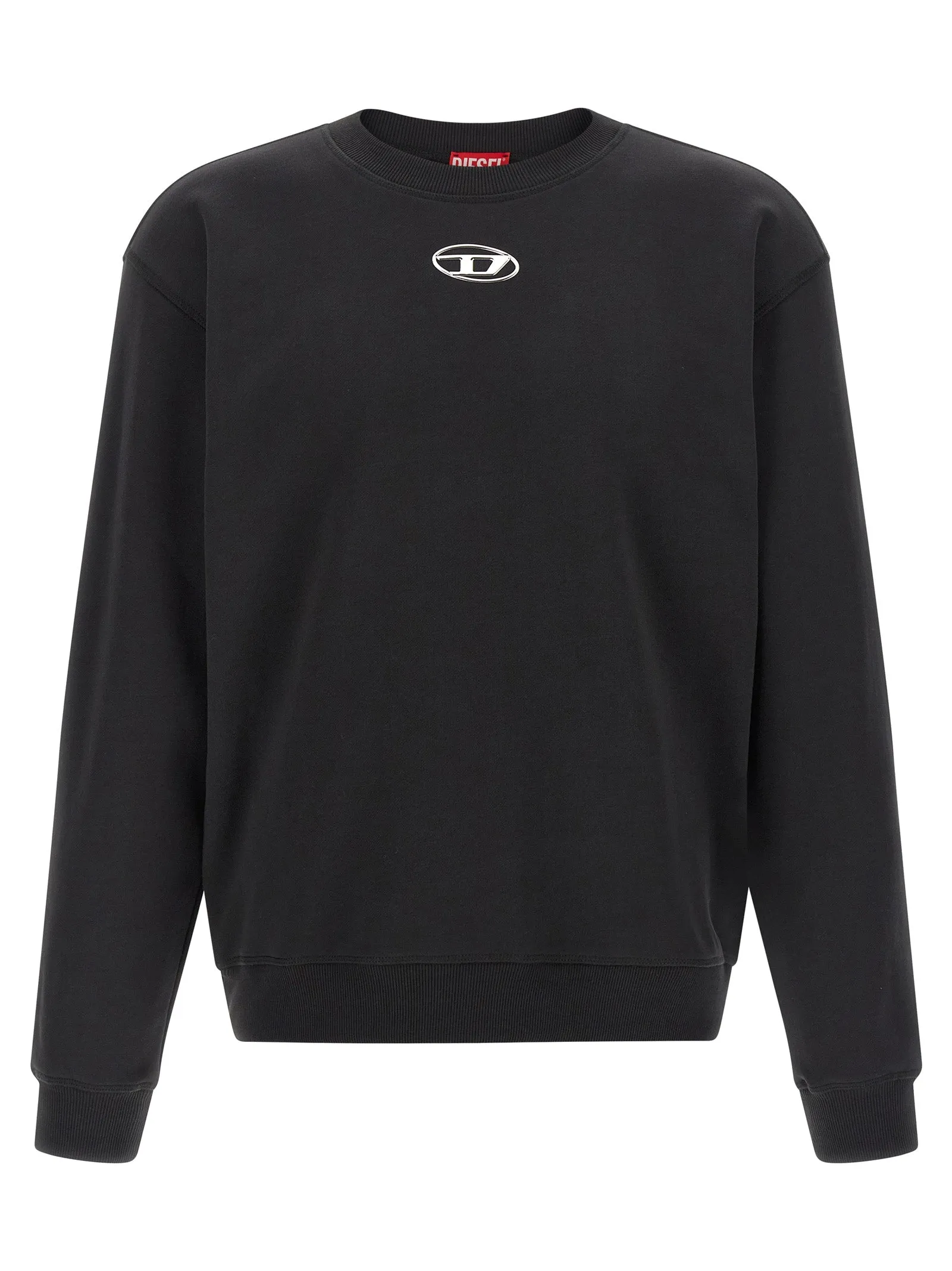 S-Norm-Iod Sweatshirt Black sold by Wanan Luxury