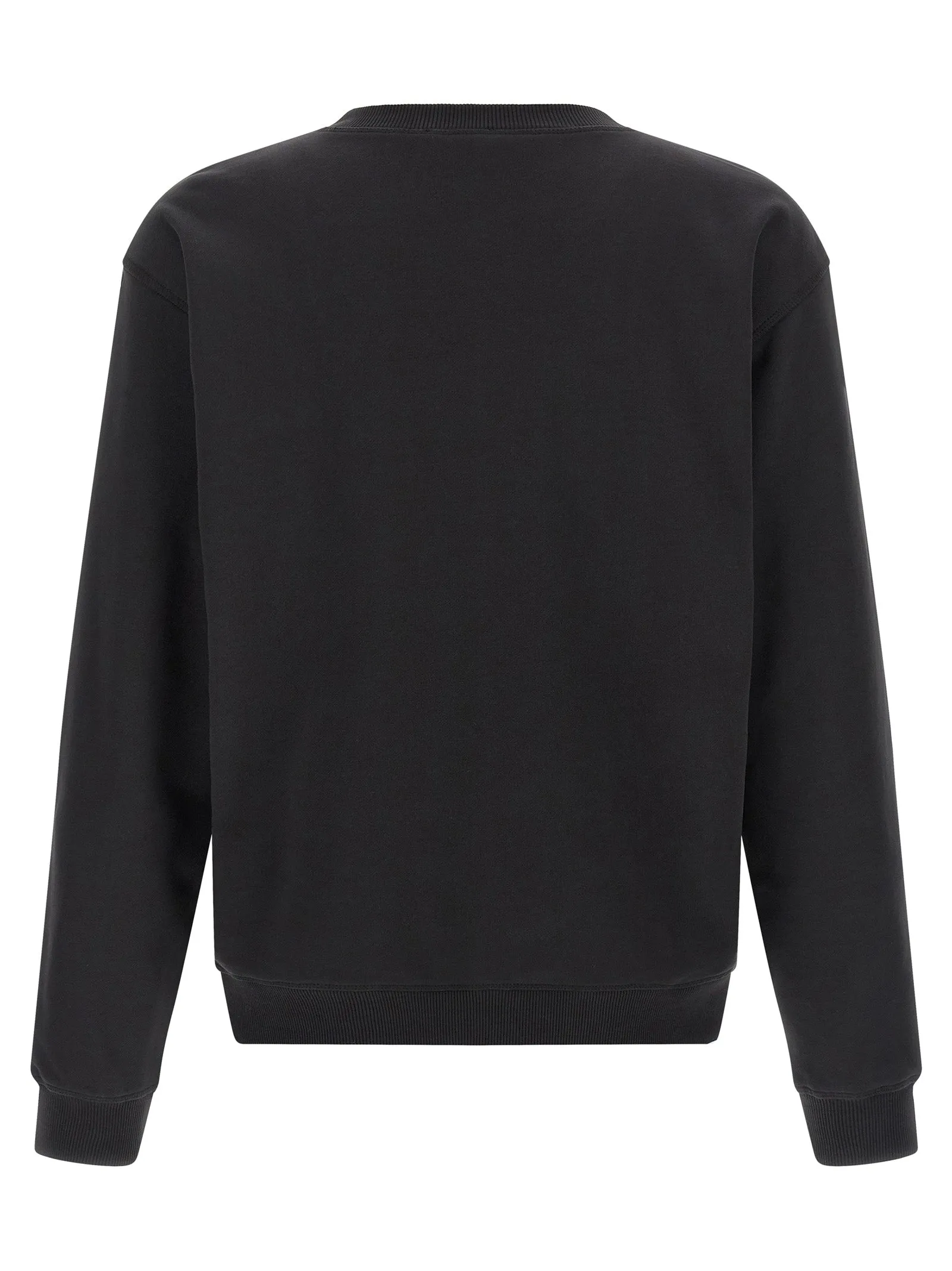 S-Norm-Iod Sweatshirt Black sold by Wanan Luxury product image thumbnail 2