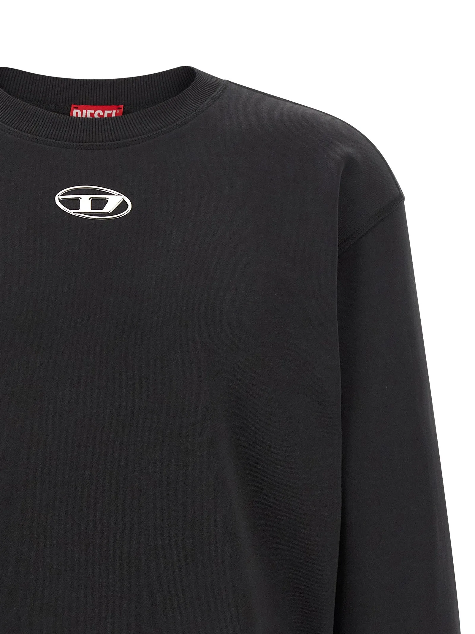 S-Norm-Iod Sweatshirt Black sold by Wanan Luxury product image thumbnail 3
