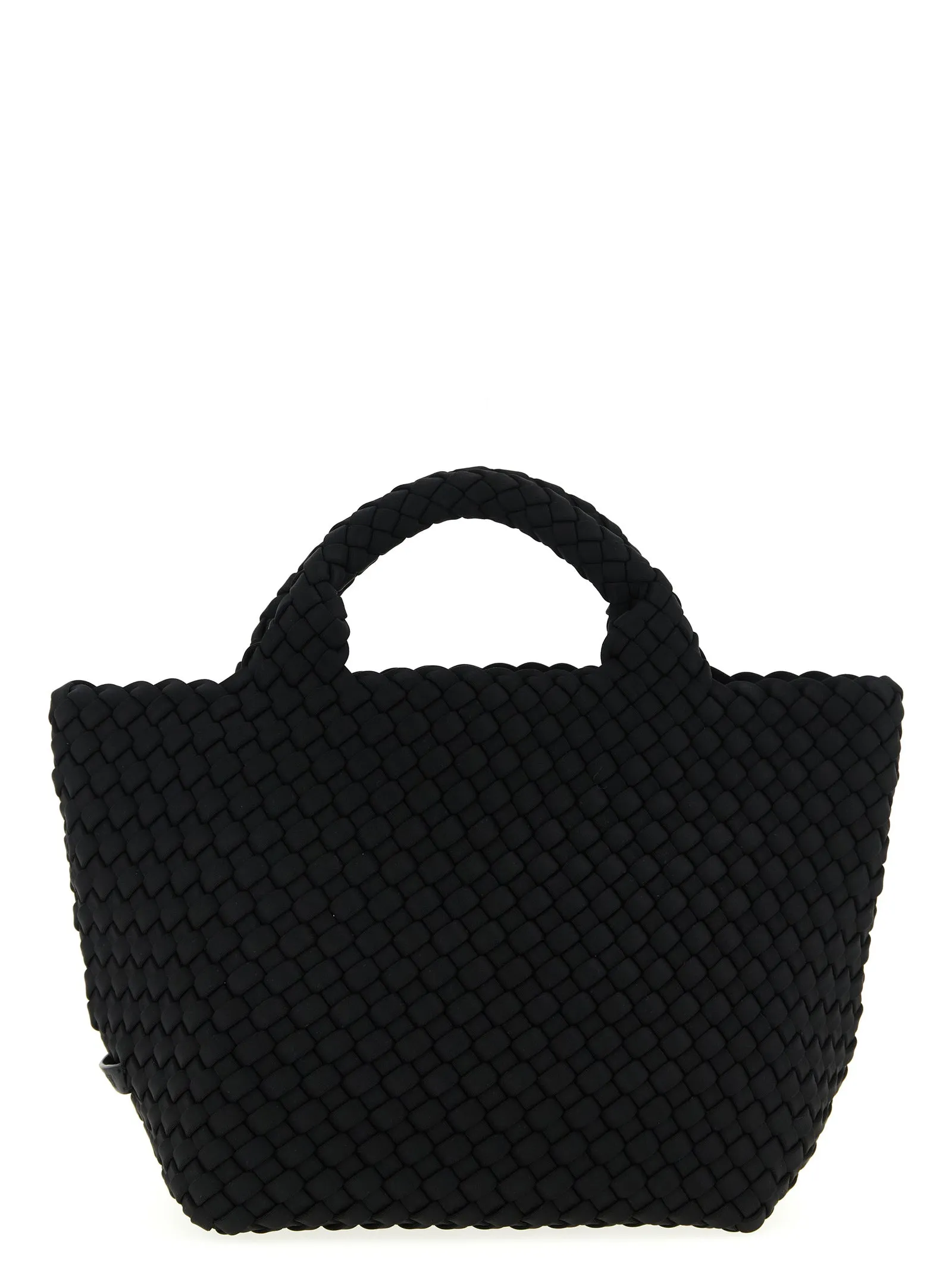 St. Barths Small Tote Bag Black sold by Wanan Luxury